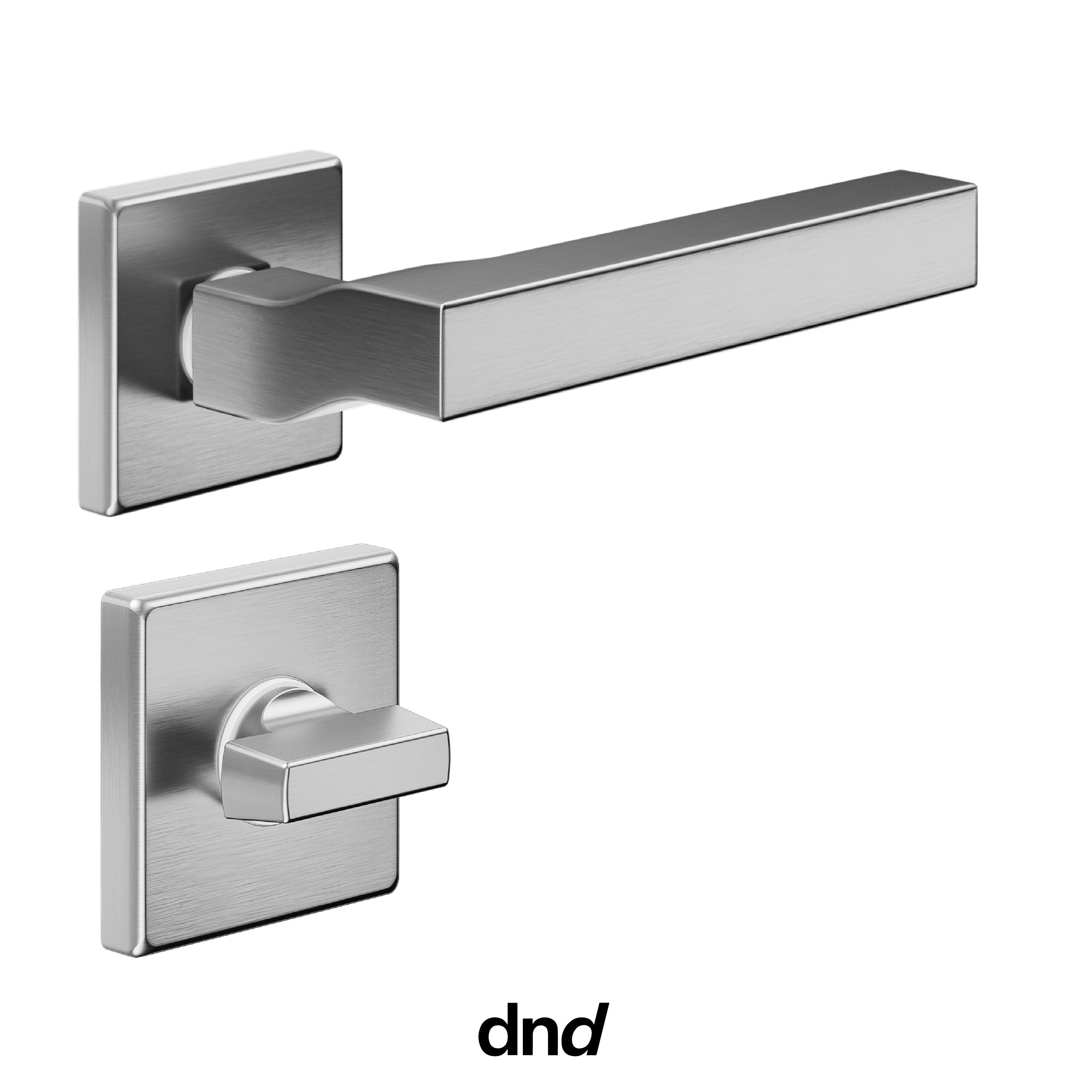 Stick 02 - DND Maniglia per porta interna - Imhoff Handles