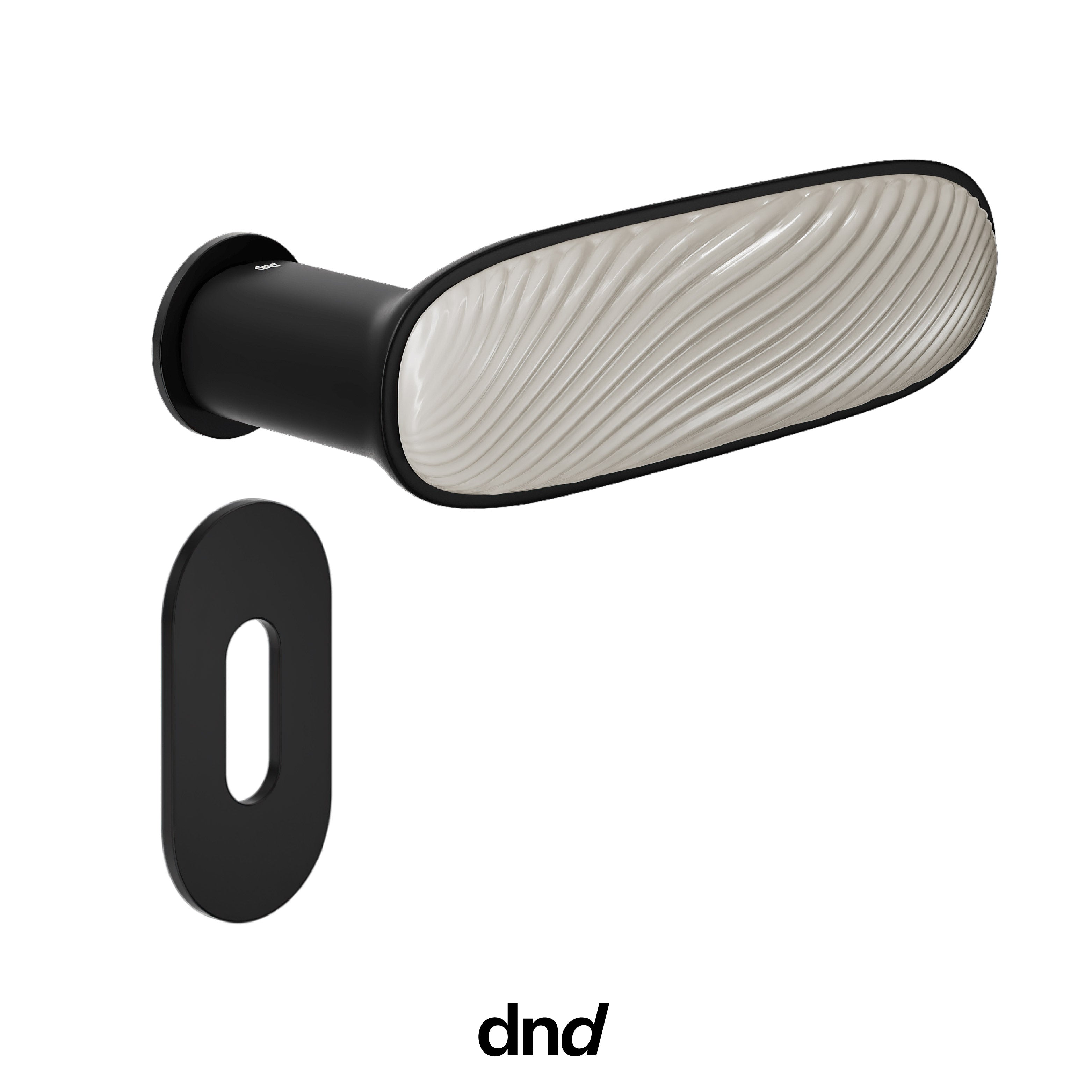 Dune - DND Maniglia per porta interna - Parte 1 - Imhoff Handles