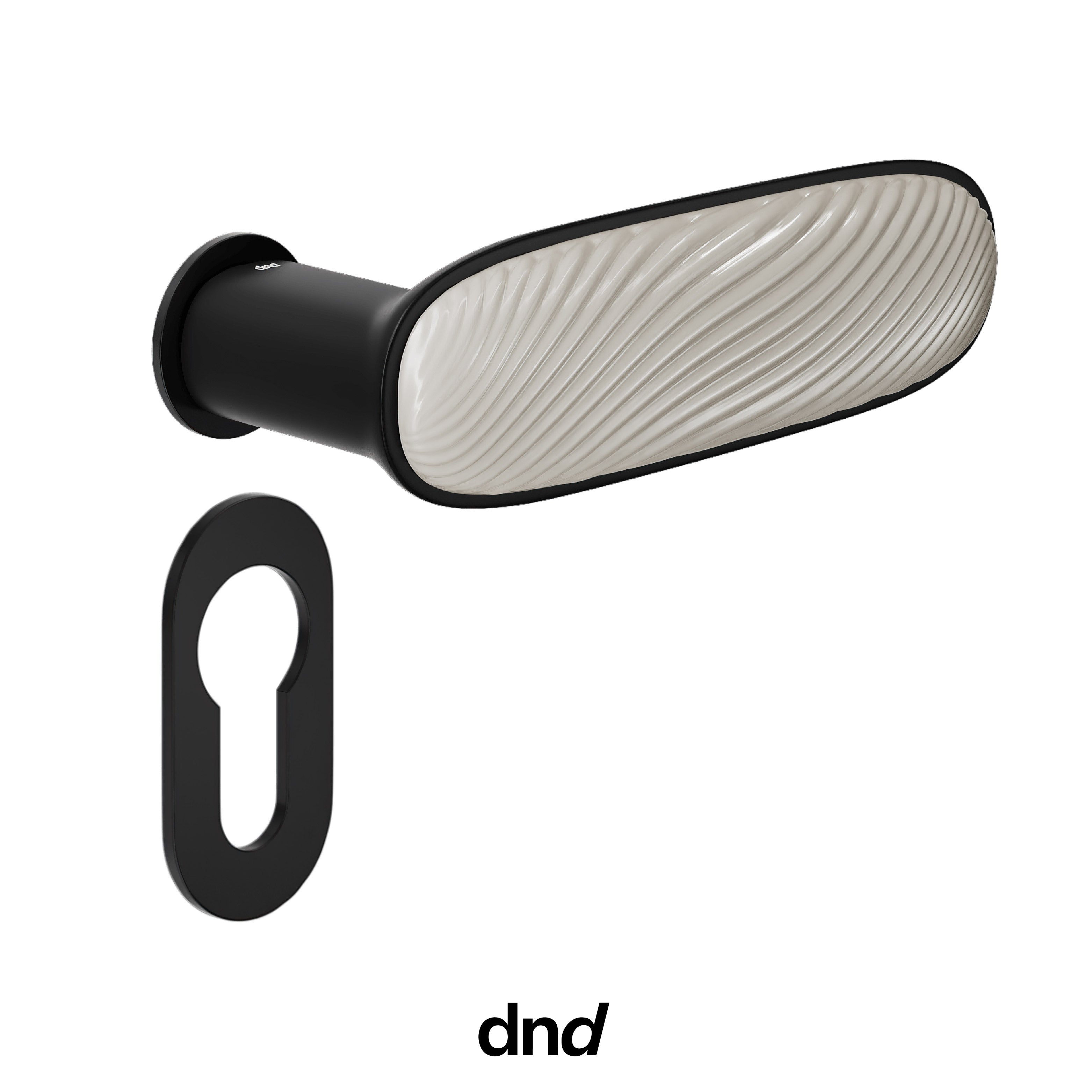 Dune - DND Maniglia per porta interna - Parte 1 - Imhoff Handles