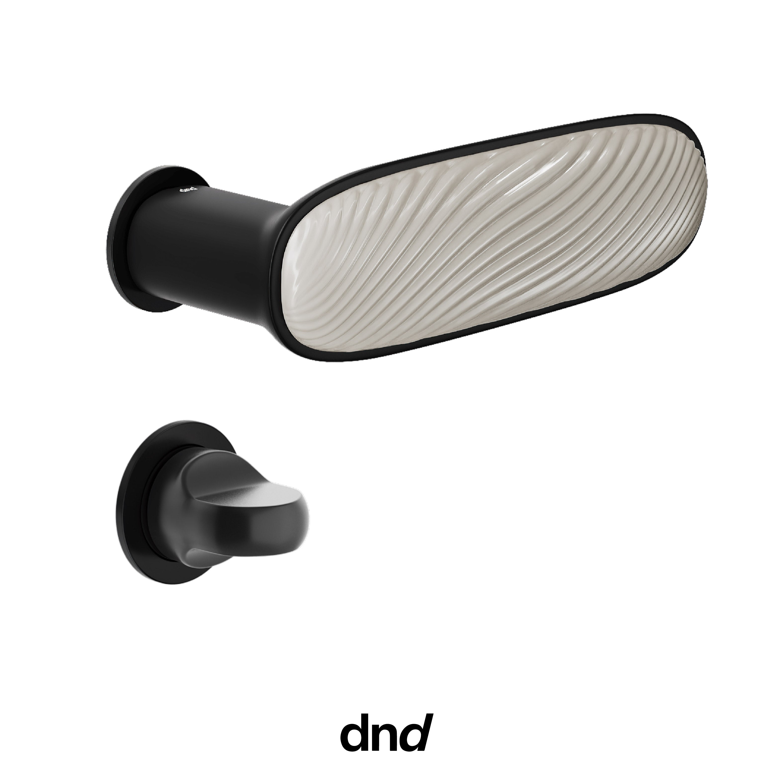 Dune - DND Maniglia per porta interna - Parte 1 - Imhoff Handles