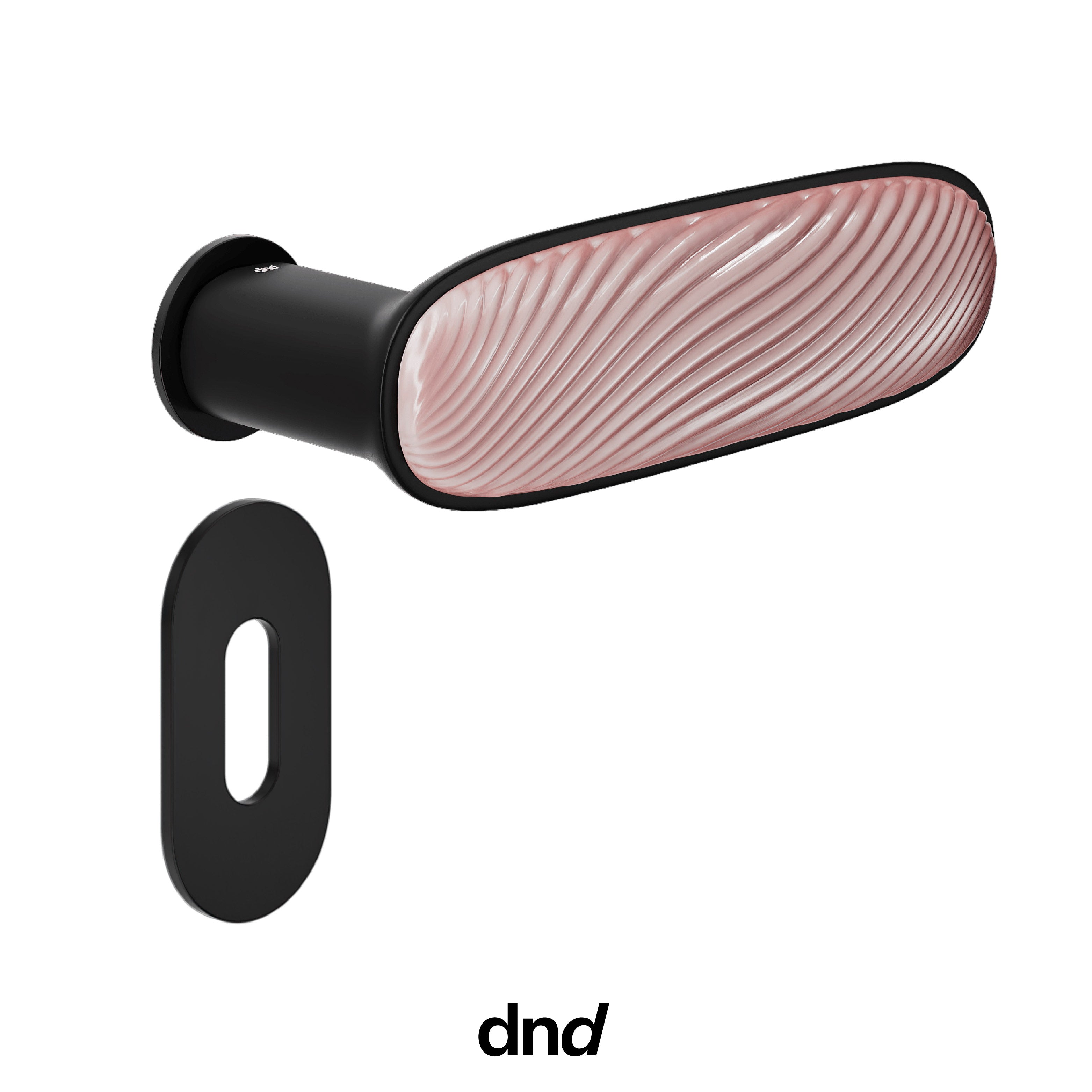 Dune - DND Maniglia per porta interna - Parte 1 - Imhoff Handles