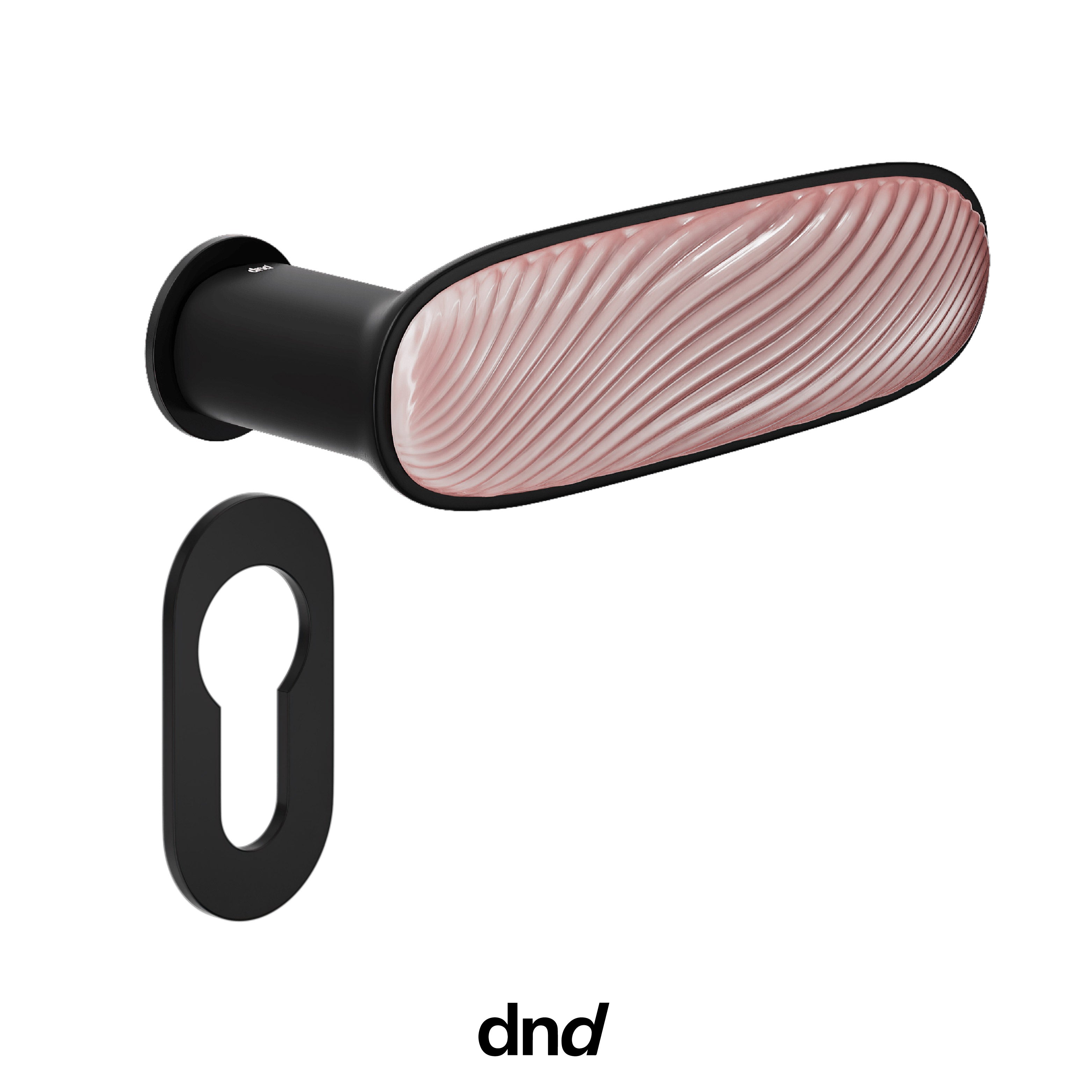 Dune - DND Maniglia per porta interna - Parte 1 - Imhoff Handles