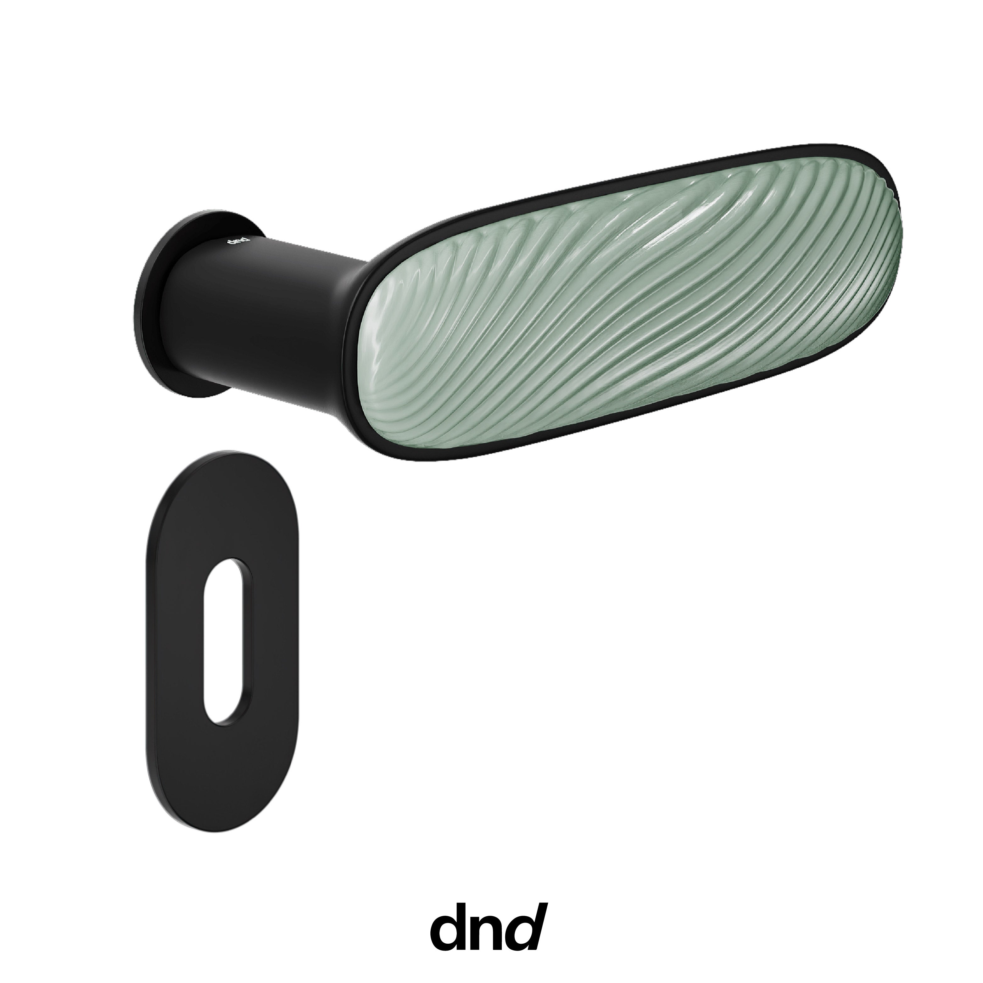 Dune - DND Maniglia per porta interna - Parte 1 - Imhoff Handles