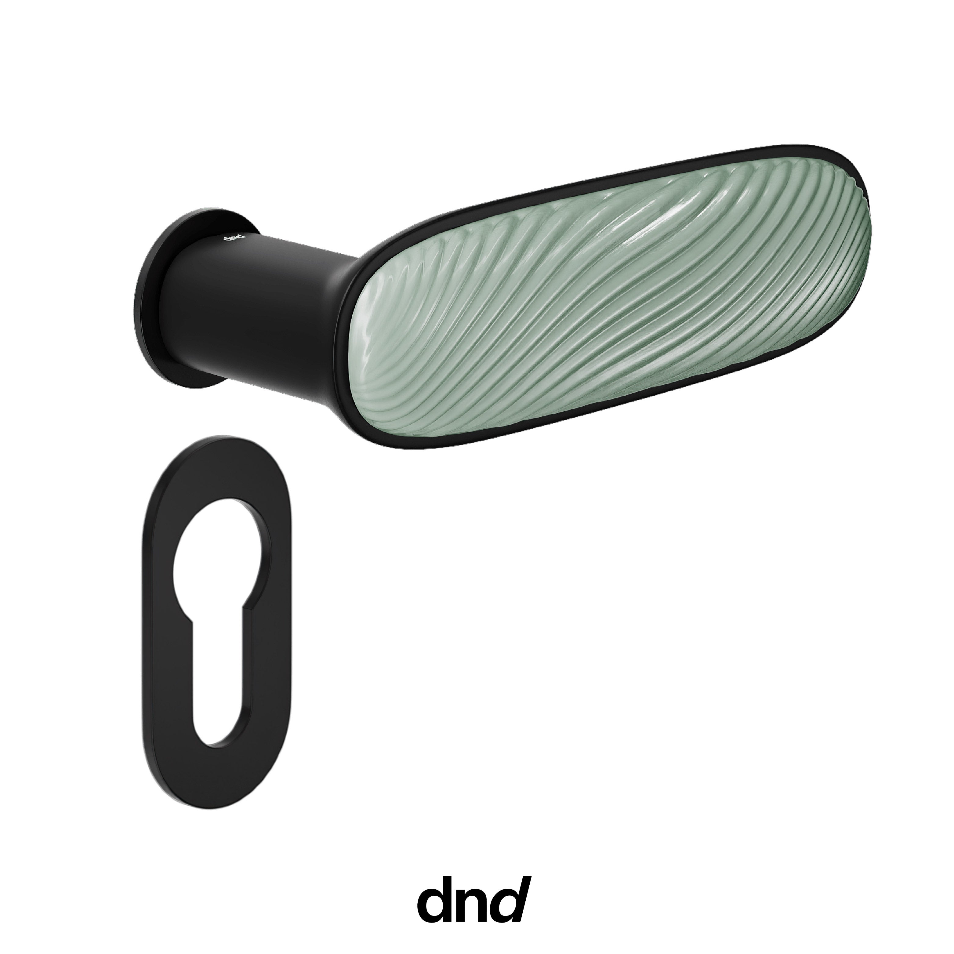 Dune - DND Maniglia per porta interna - Parte 1 - Imhoff Handles