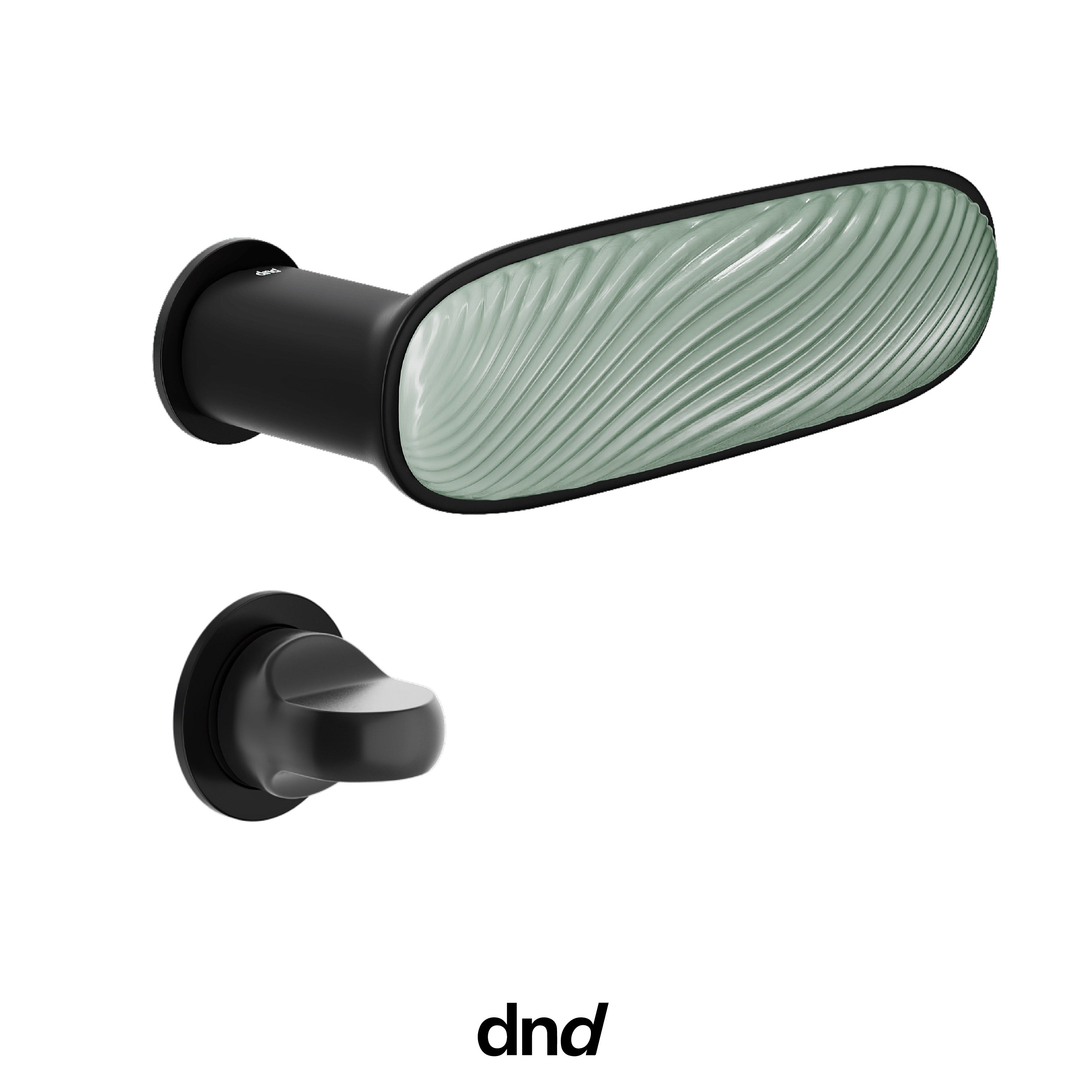 Dune - DND Maniglia per porta interna - Parte 1 - Imhoff Handles