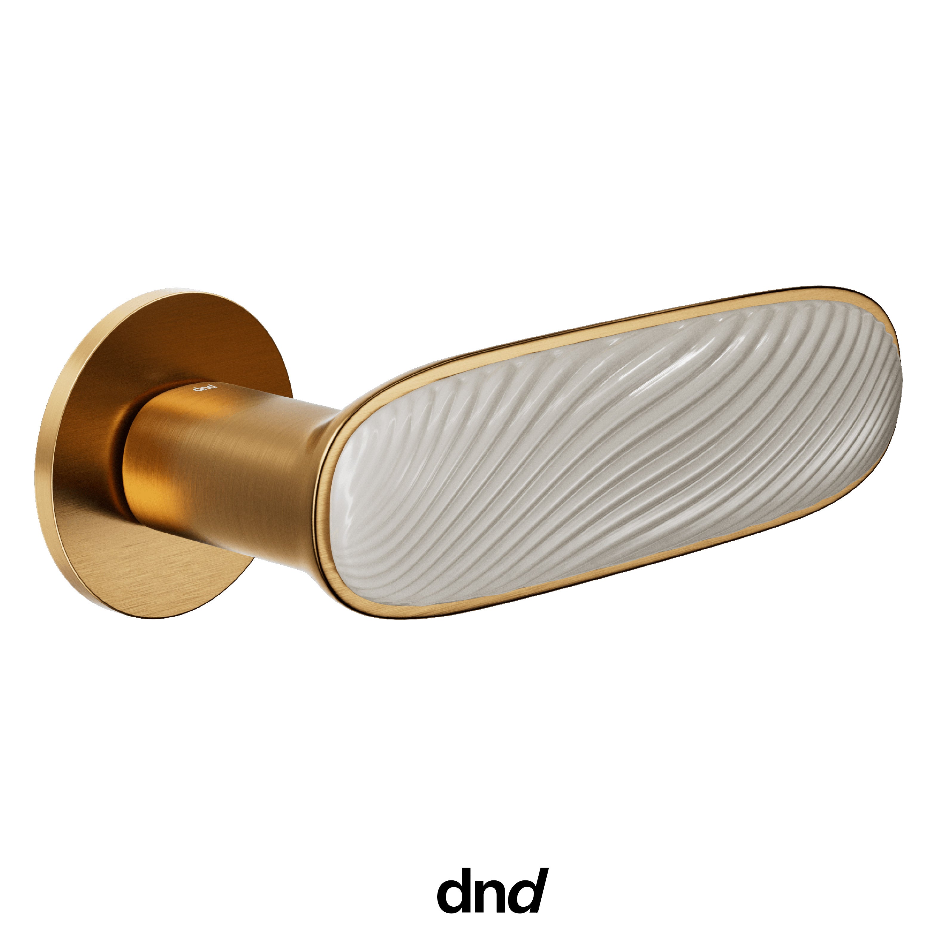 Dune - DND Maniglia per porta interna - Parte 2 - Imhoff Handles