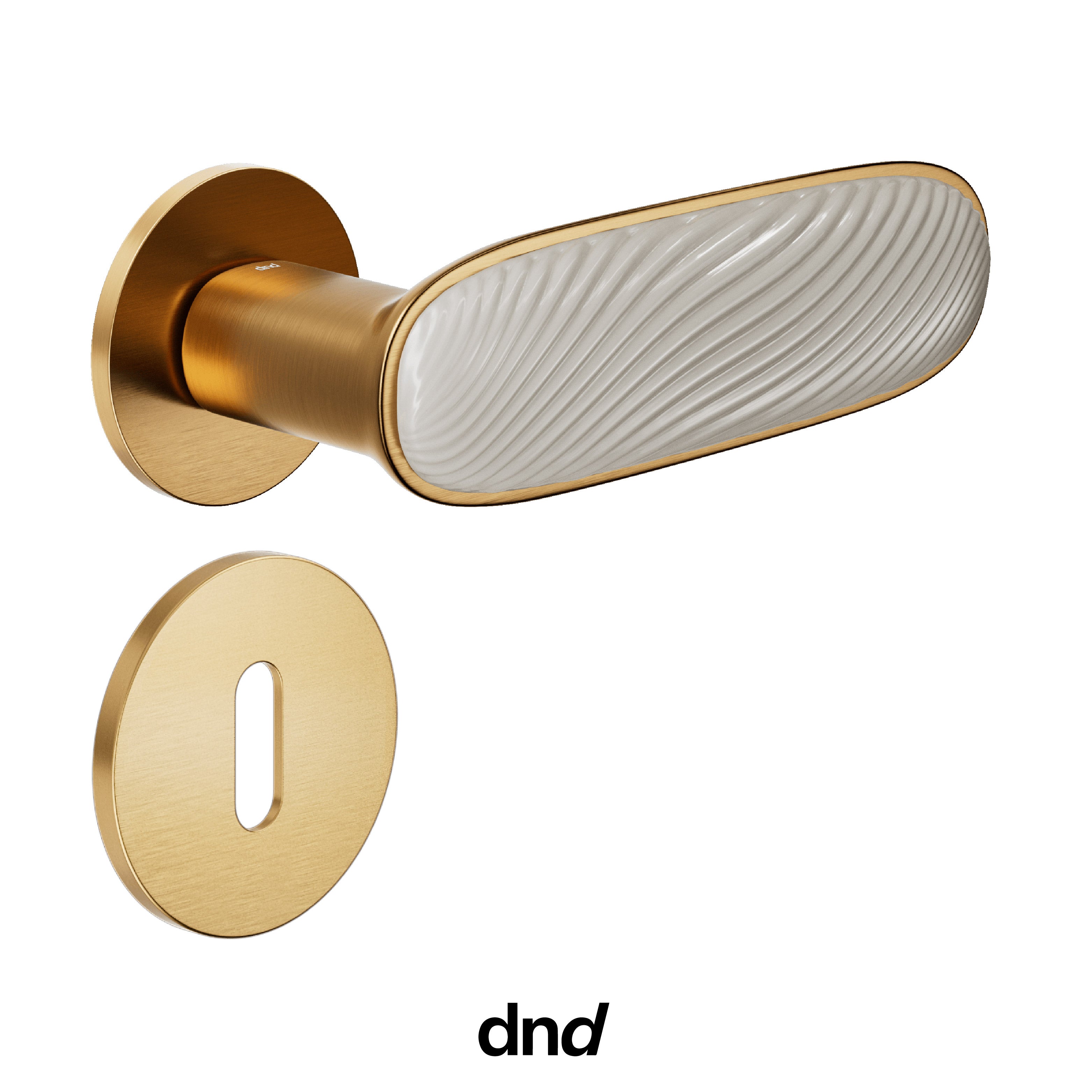 Dune - DND Maniglia per porta interna - Parte 2 - Imhoff Handles