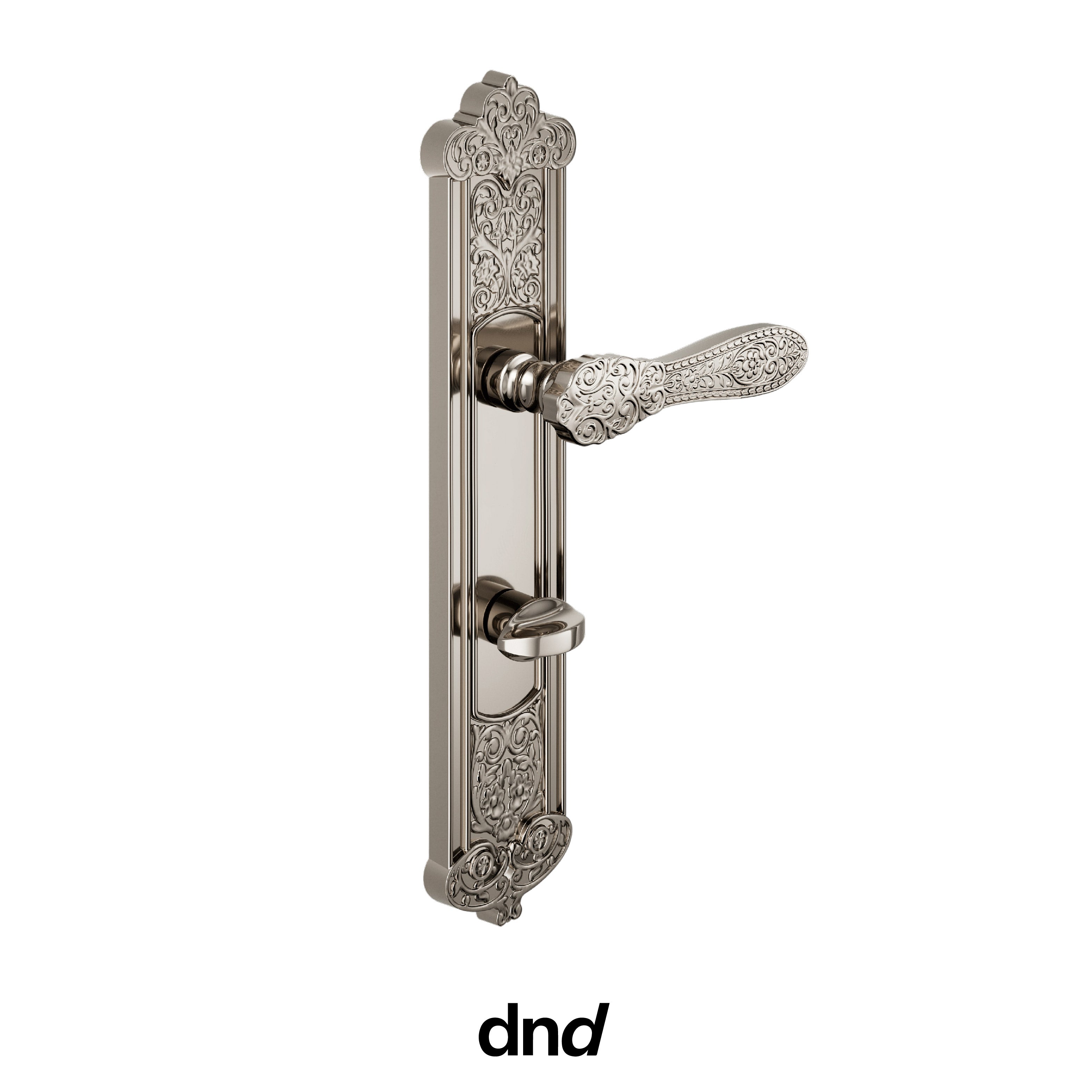 Fiorenza - DND Maniglia per porta interna - Imhoff Handles