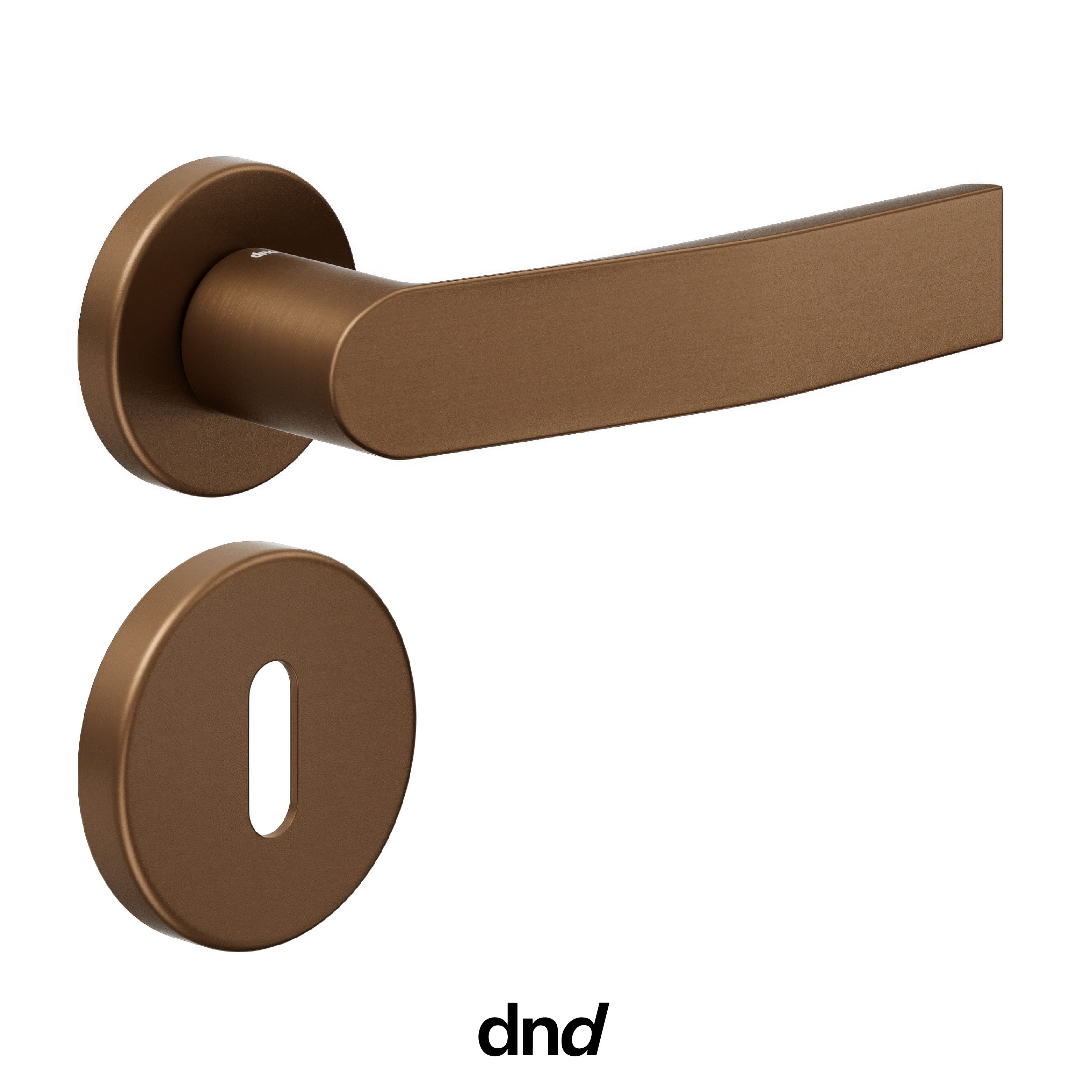 Kind of - DND Maniglia per porta interna - Imhoff Handles