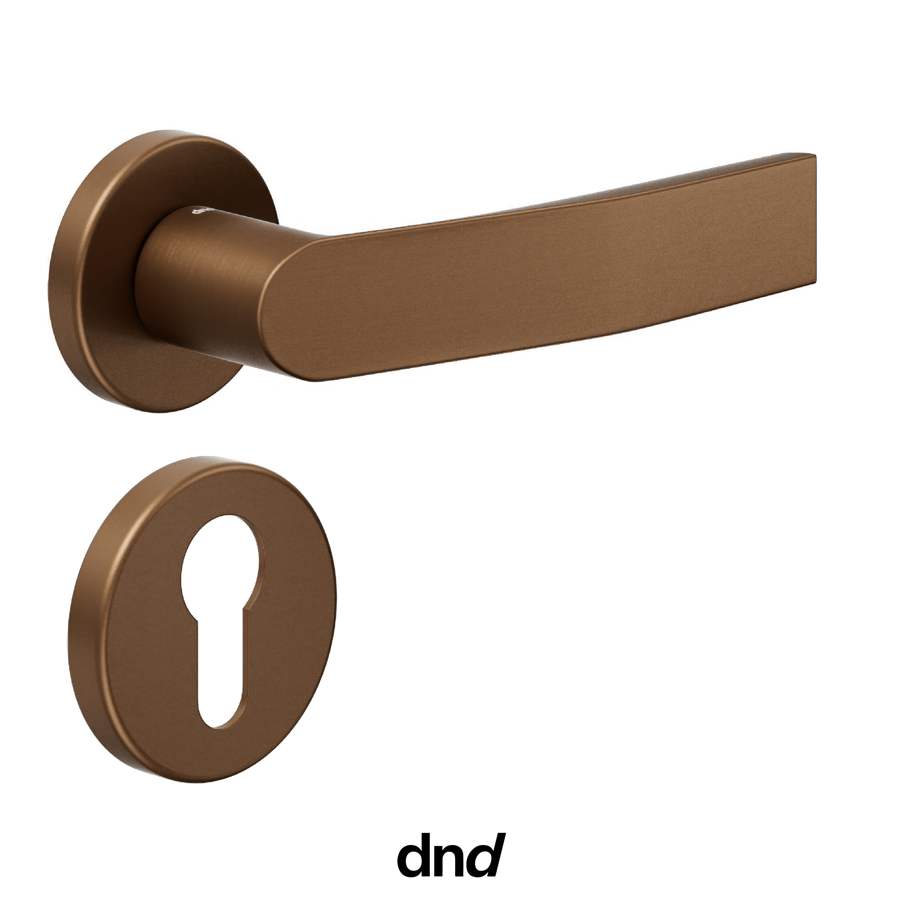 Kind of - DND Maniglia per porta interna - Imhoff Handles