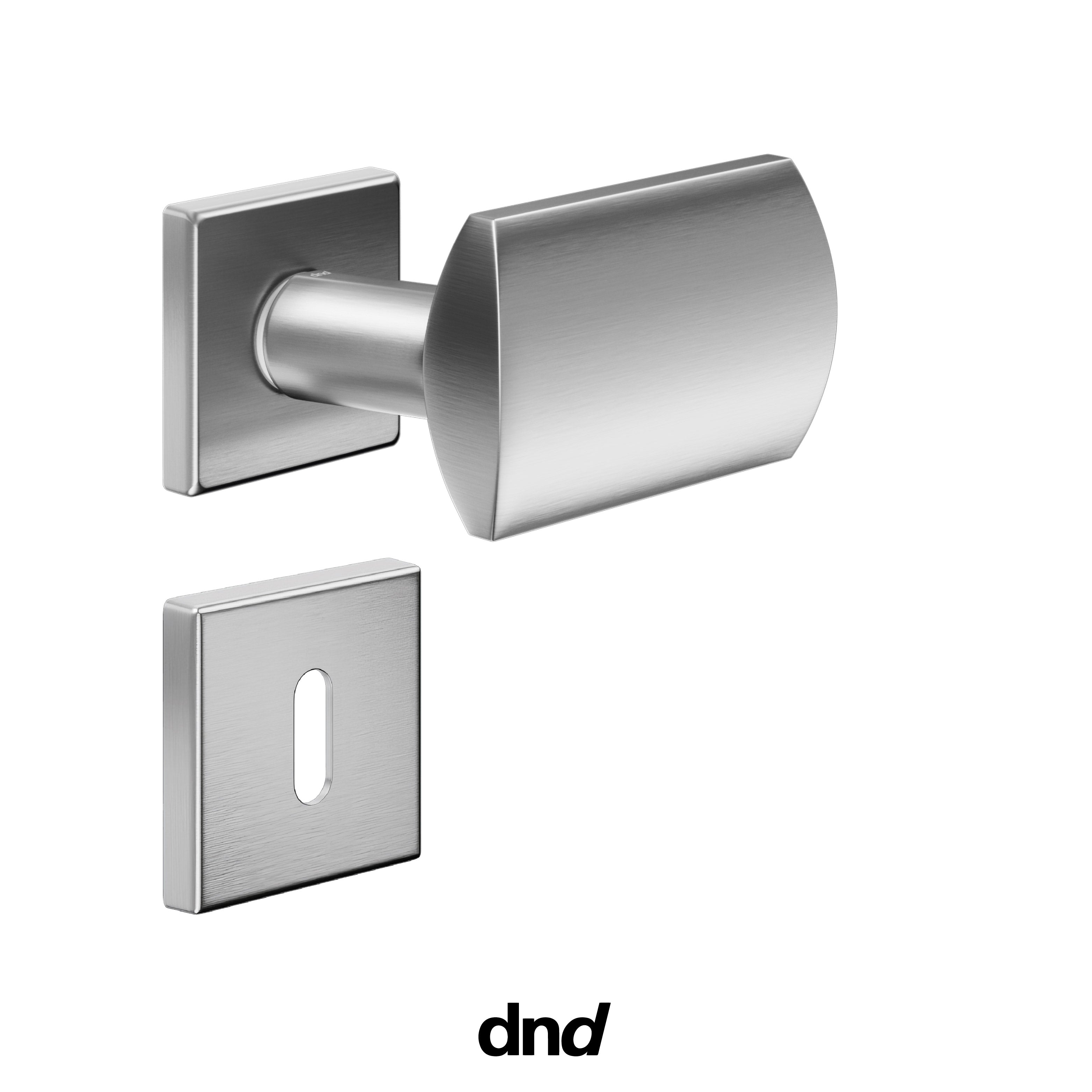 Project zancata 02 - DND Maniglia per porta interna - Imhoff Handles