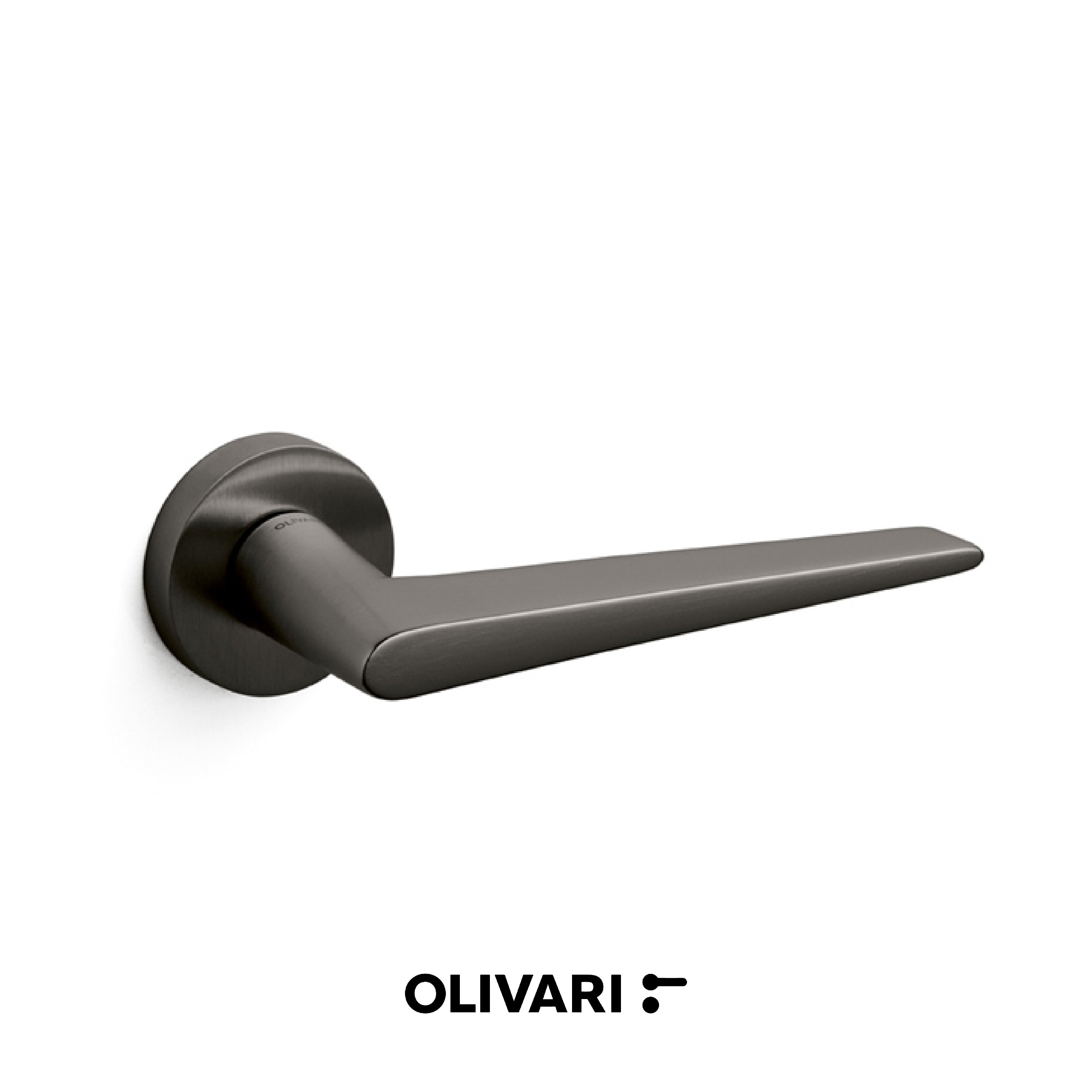 Nina - Olivari Maniglia per porta interna - Imhoff Handles