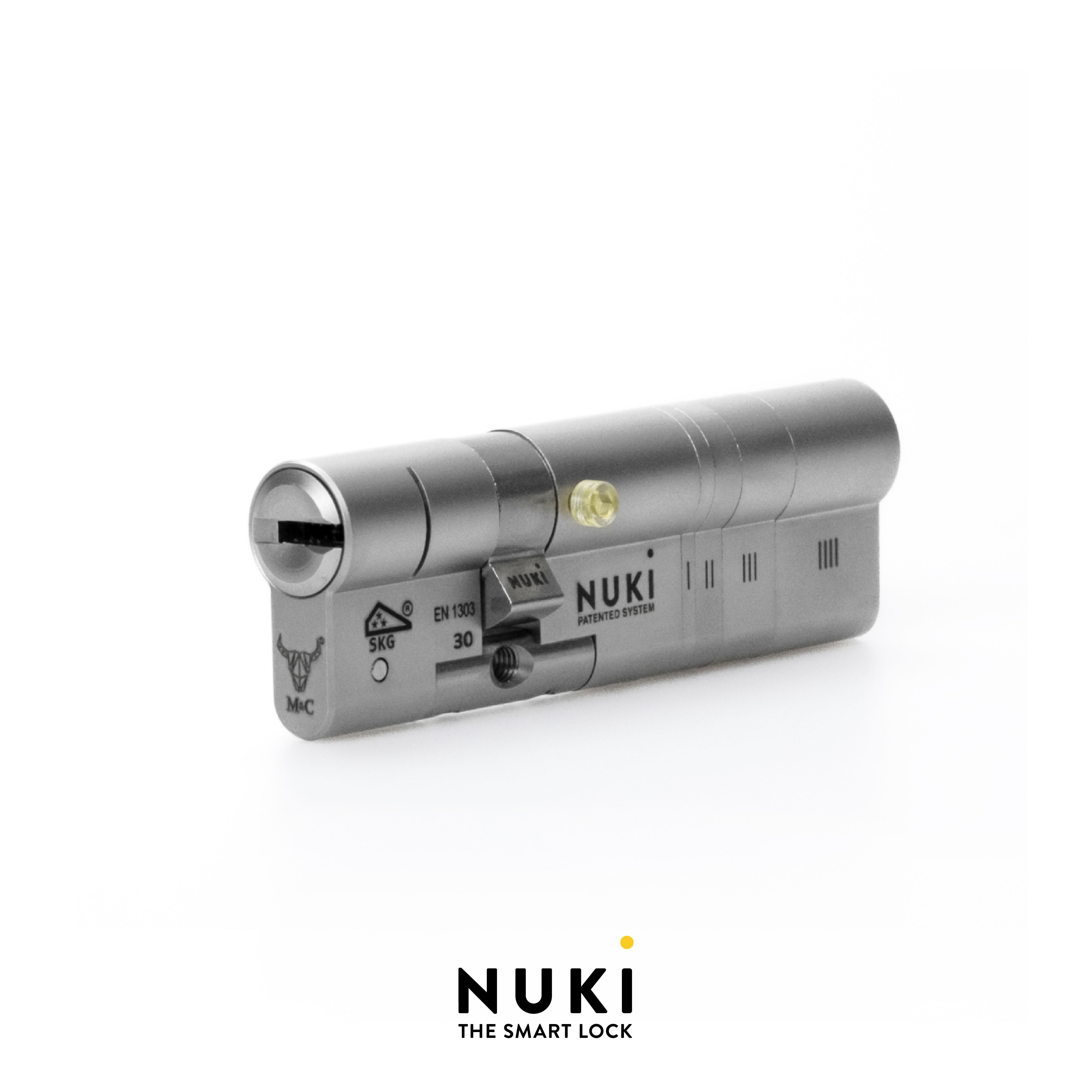 Nuki - Universal Cylinder (2nd Gen)