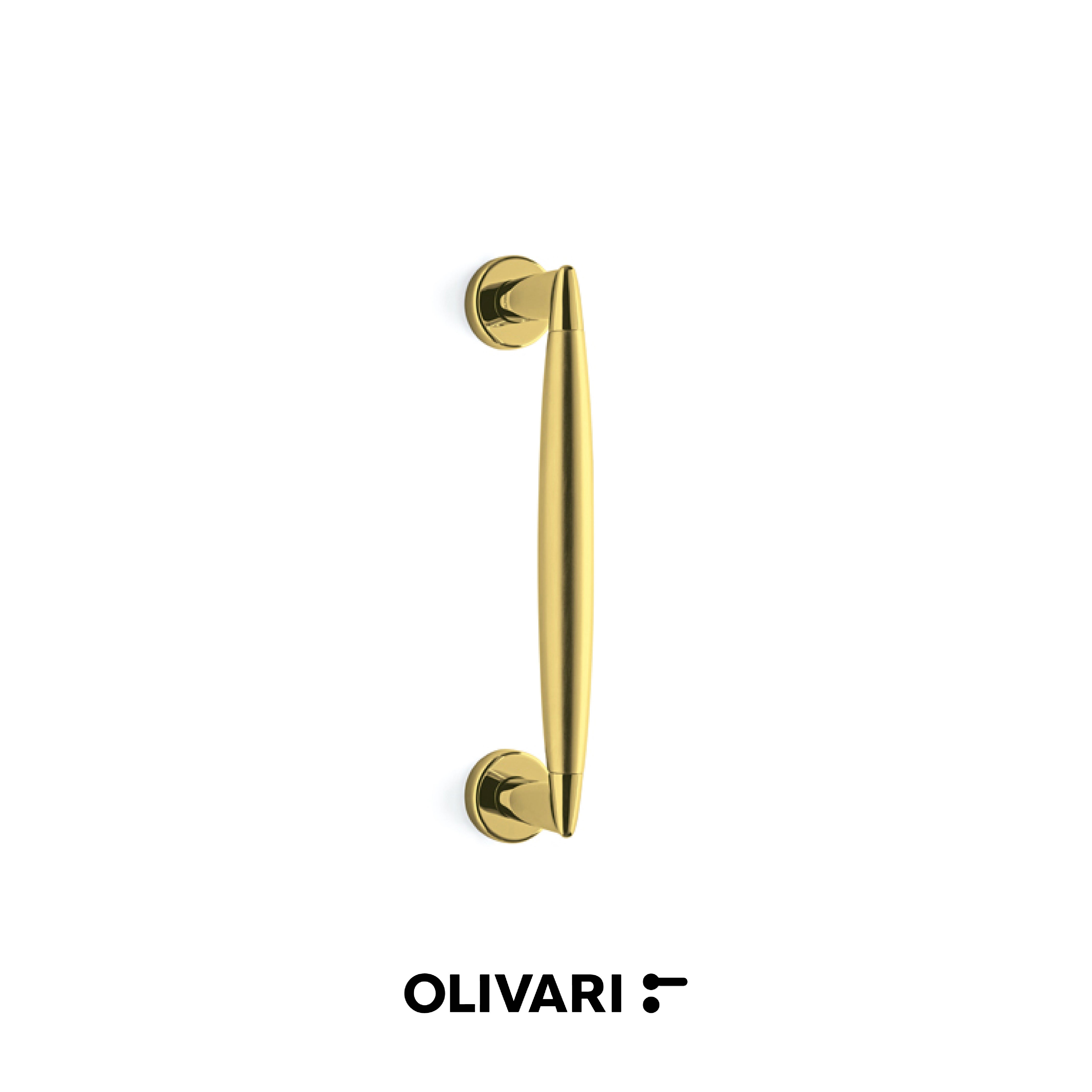Olivari Aster - Maniglioni per porte e portoni