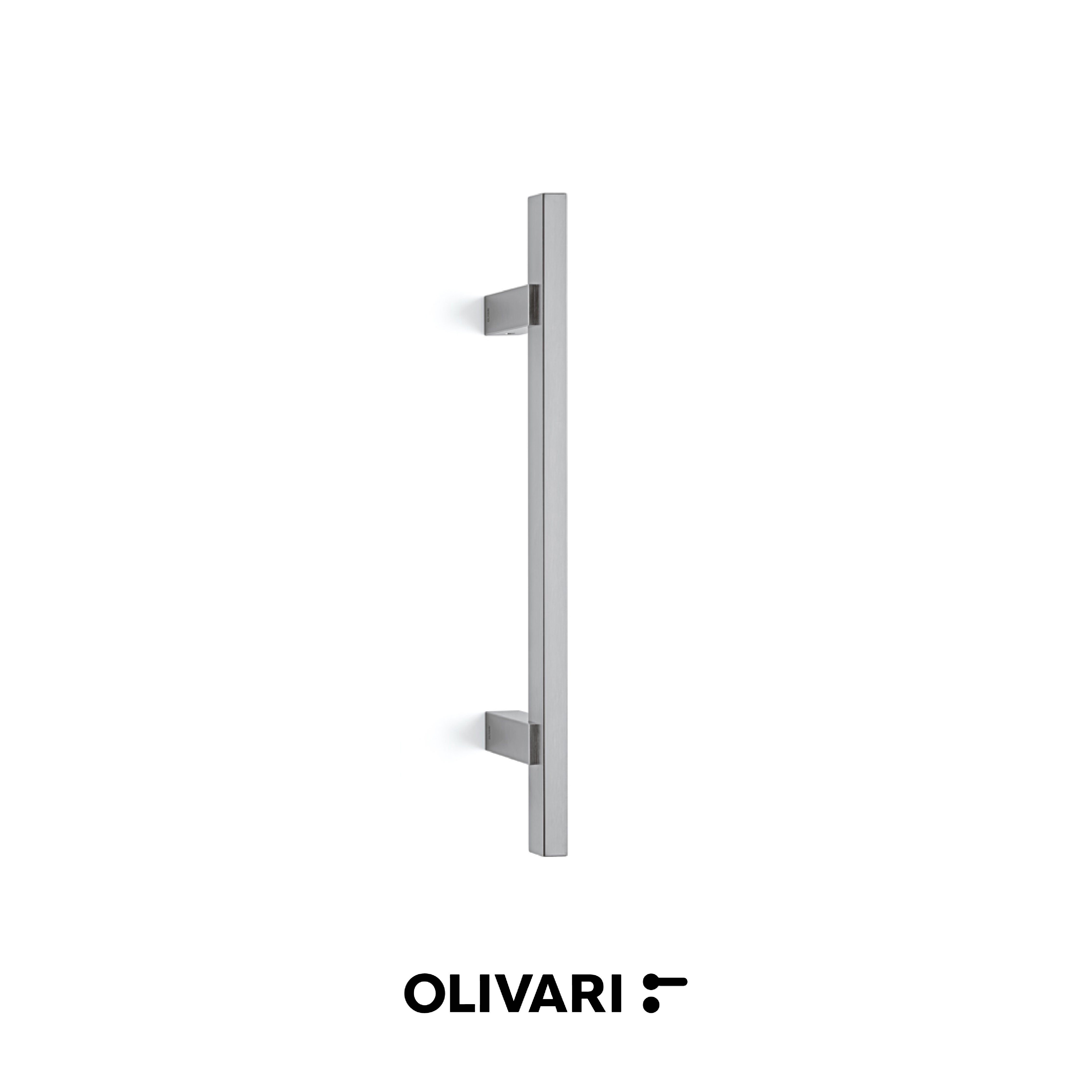 Olivari Bios - Maniglione per porte e portoni