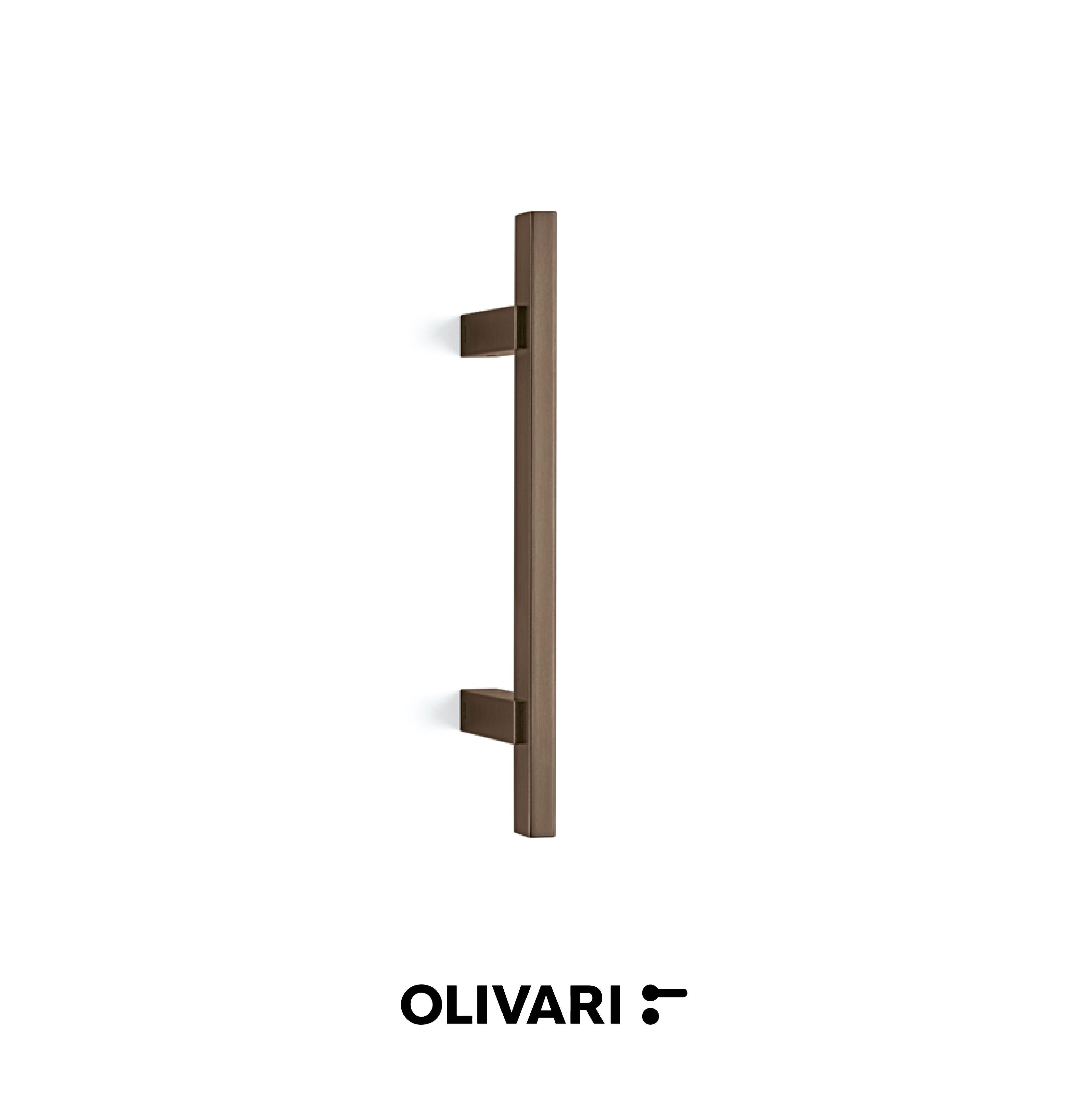 Olivari Bios - Maniglione per porte e portoni