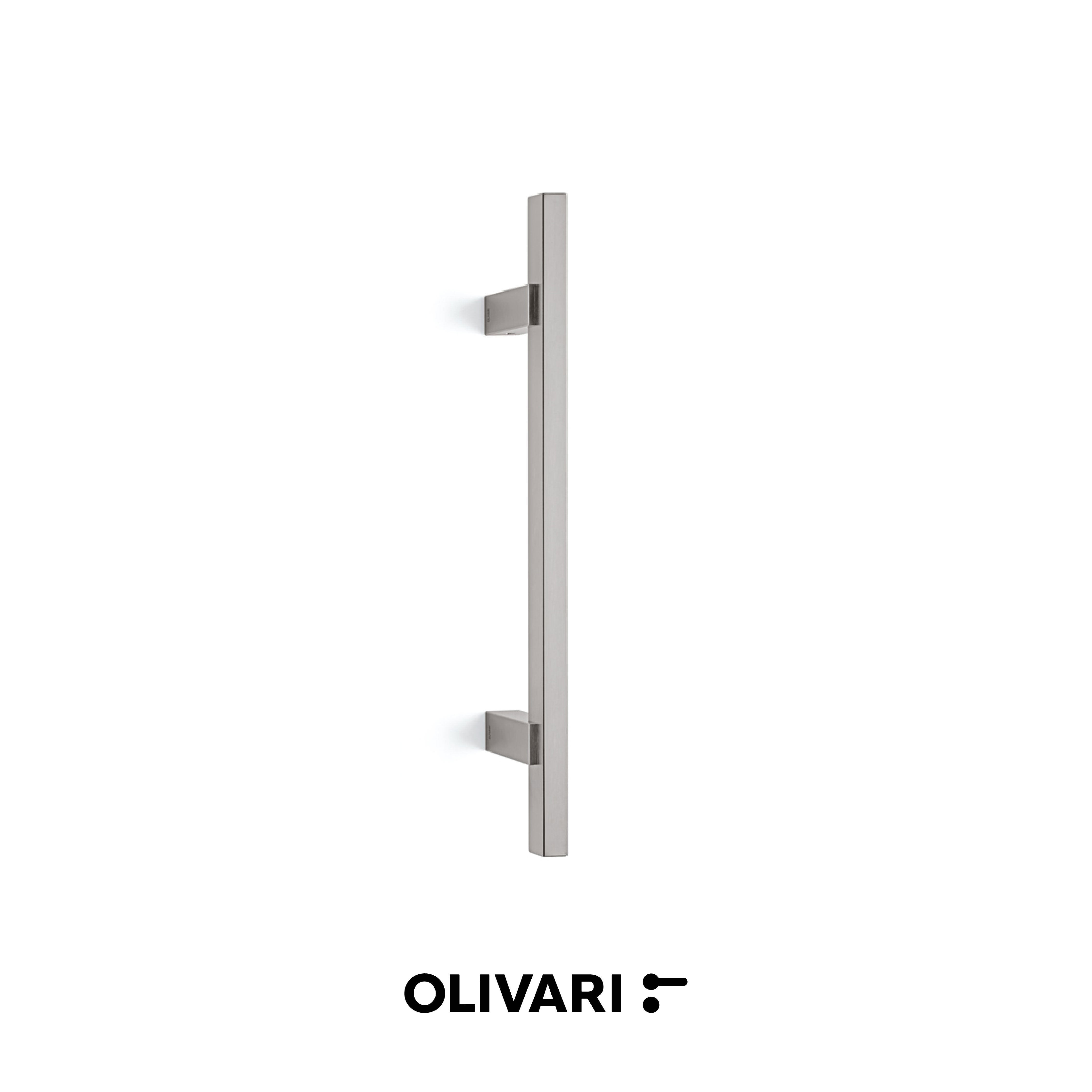 Olivari Bios - Maniglione per porte e portoni