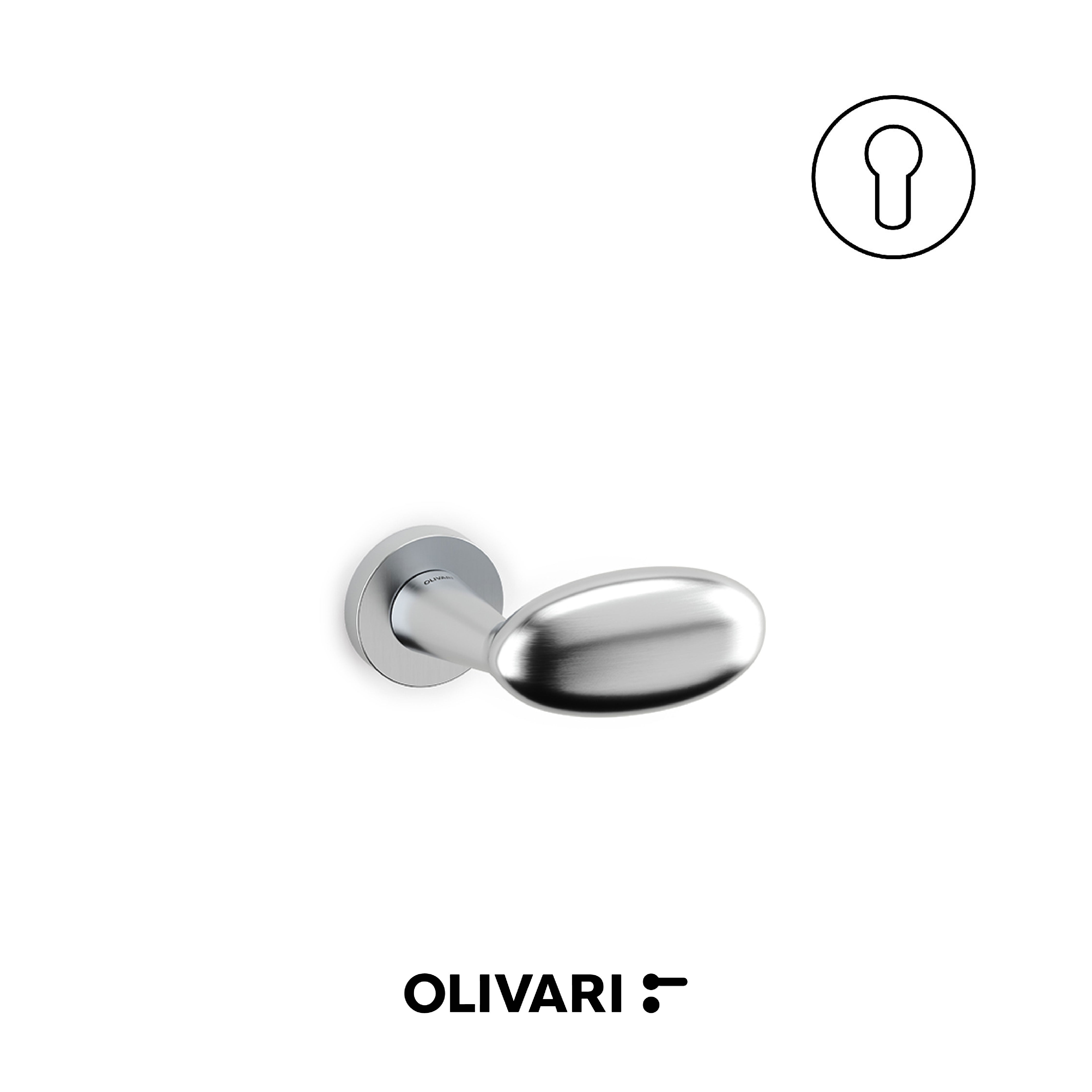 Olivari Blindo - Pomoli zancati per porte