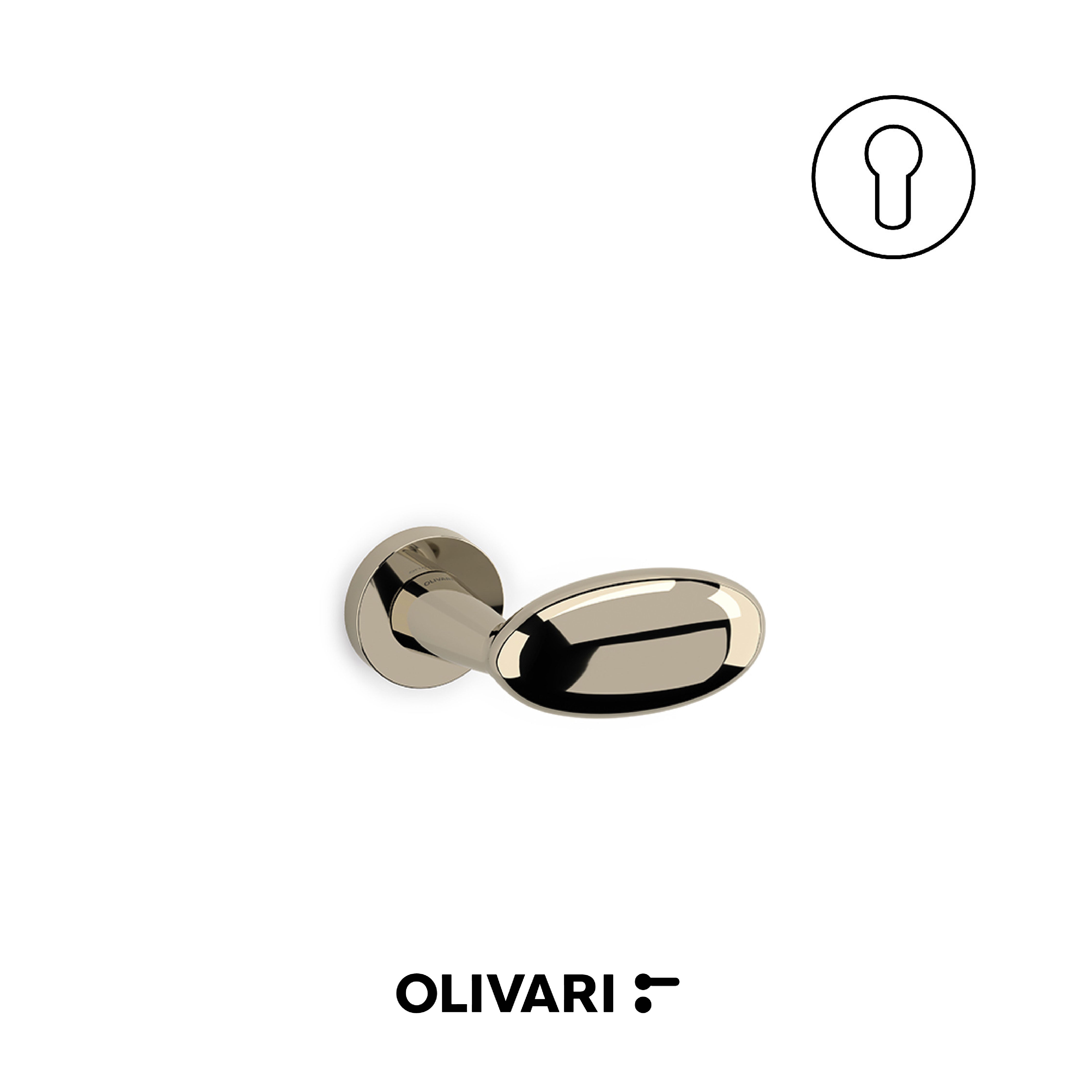 Olivari Blindo - Pomoli zancati per porte