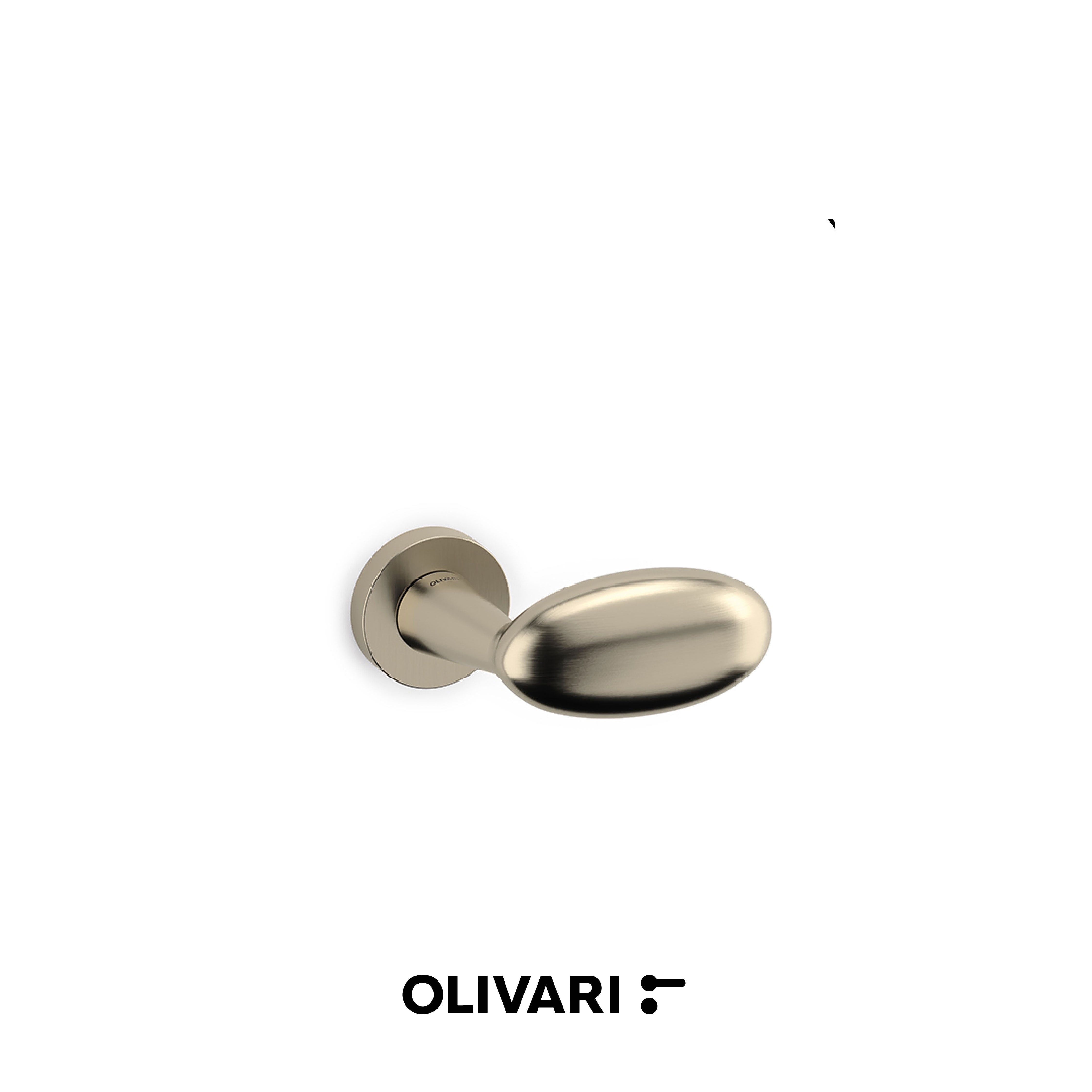 Olivari Blindo - Pomoli zancati per porte