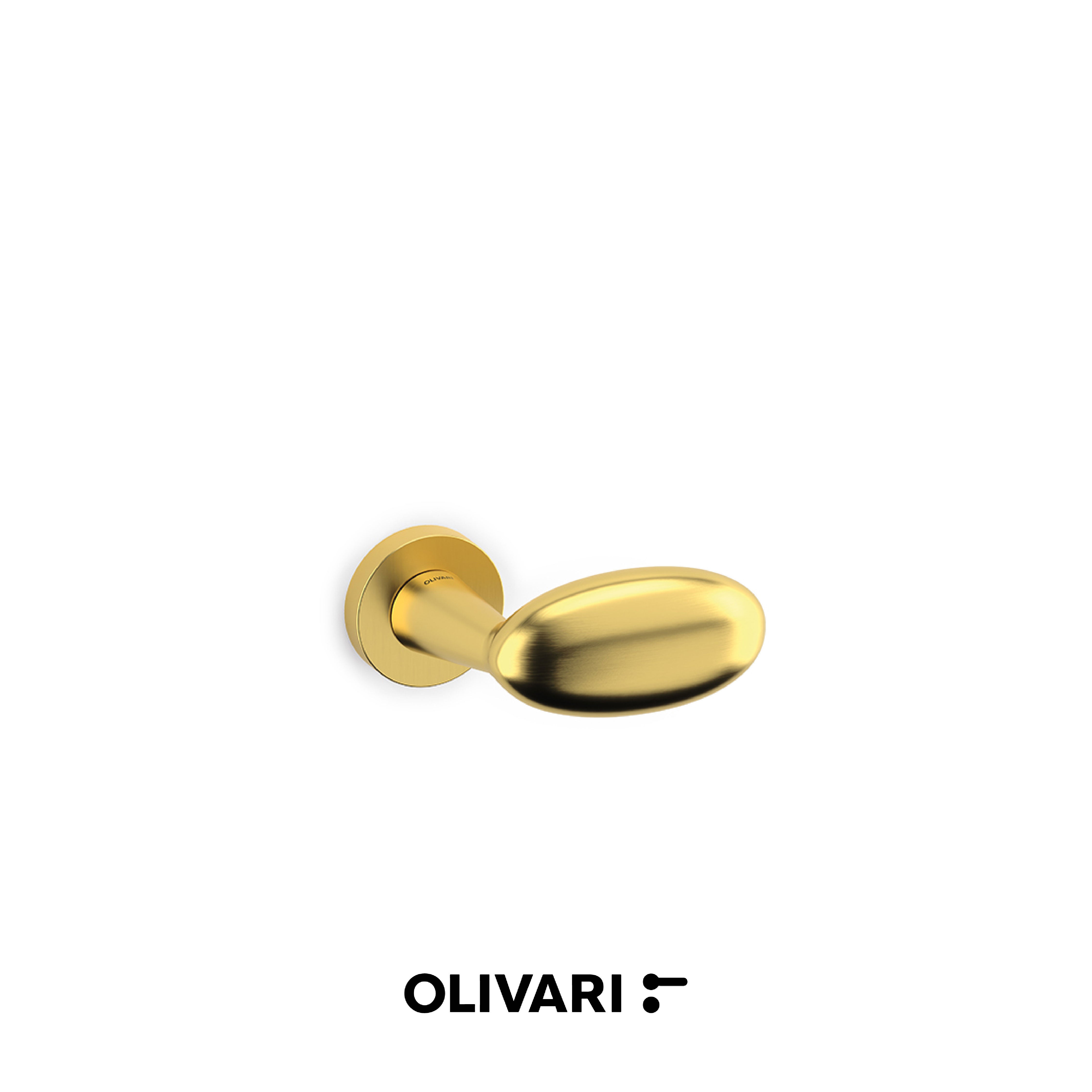 Olivari Blindo - Pomoli zancati per porte