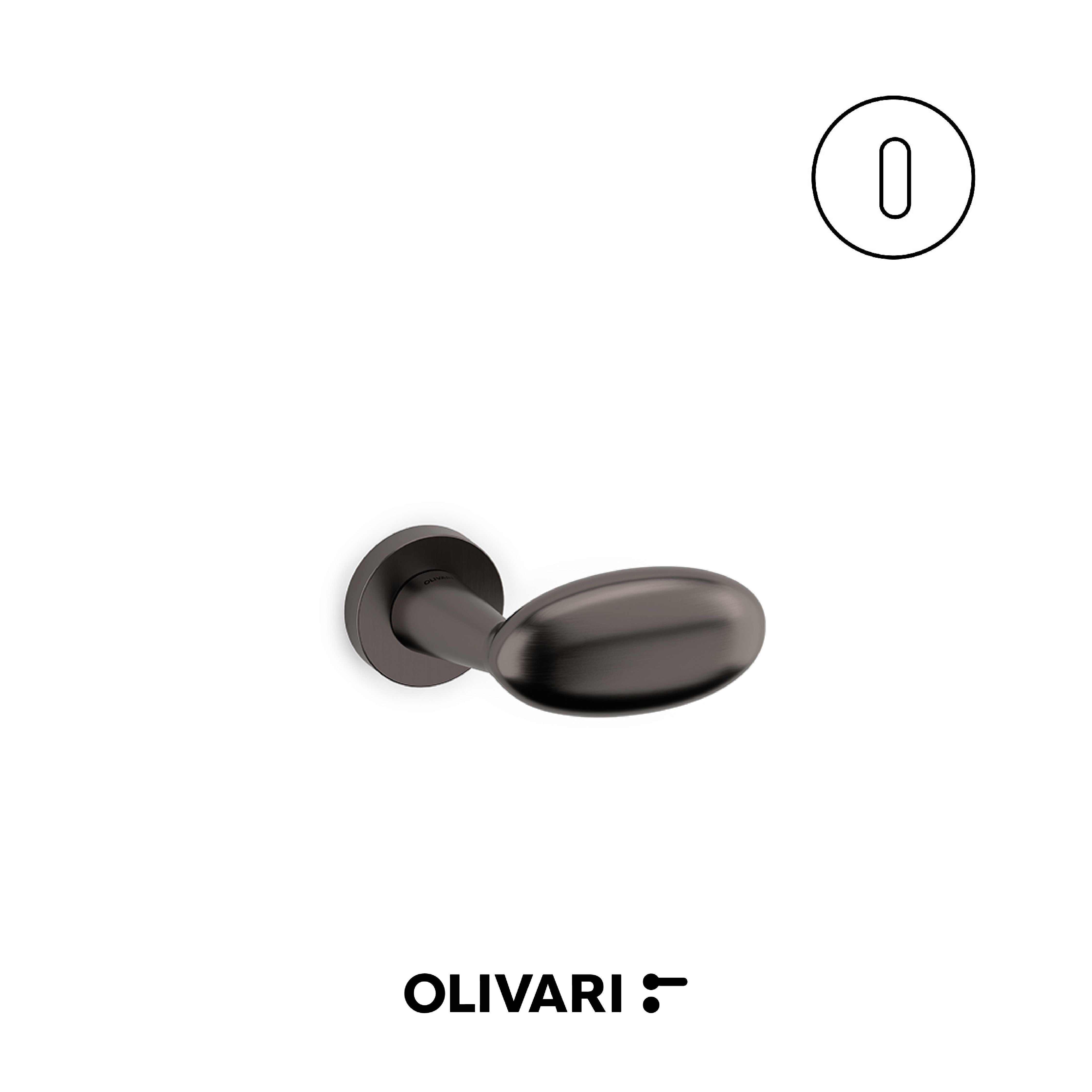 Olivari Blindo - Pomoli zancati per porte