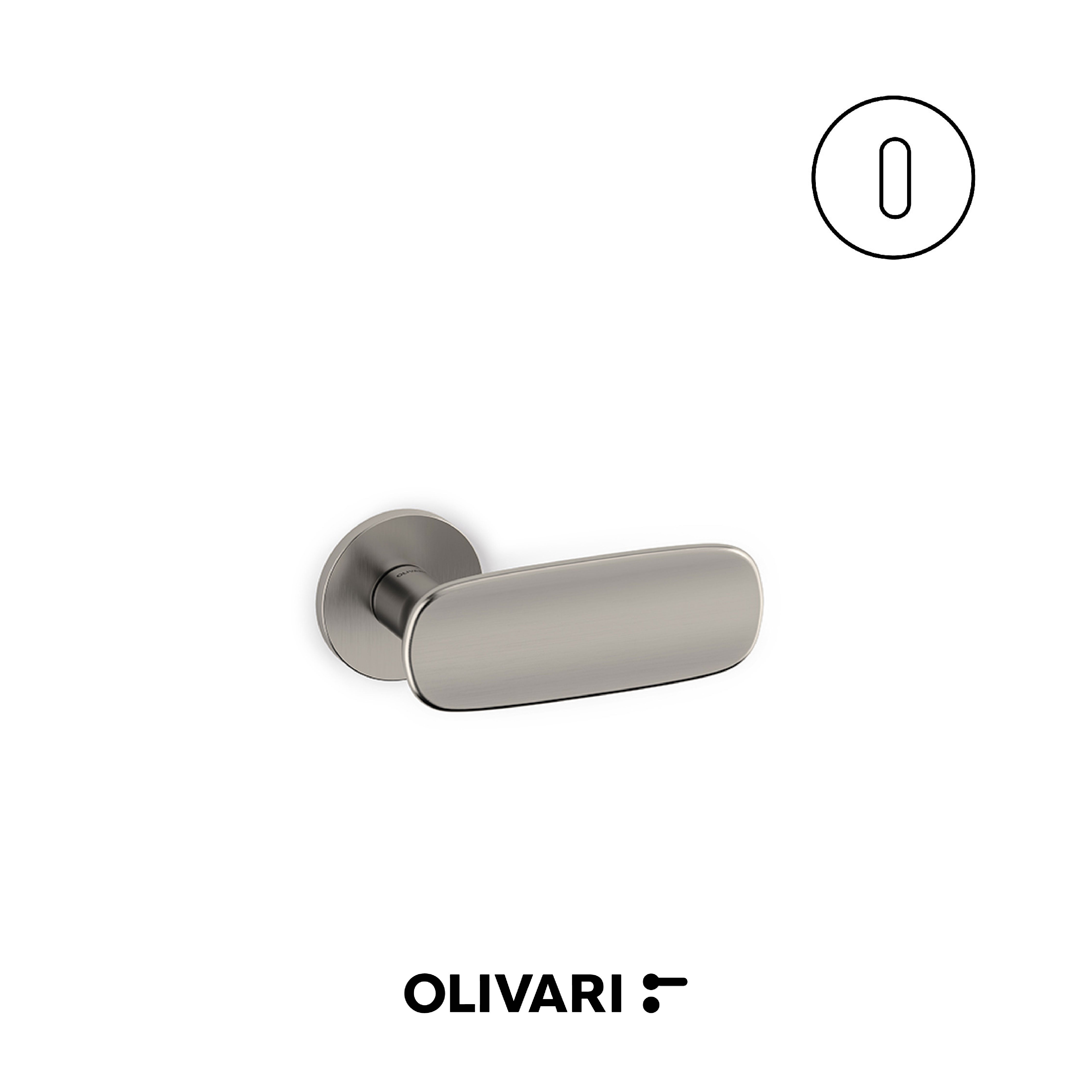 Olivari Conca - Pomoli zancati per porte