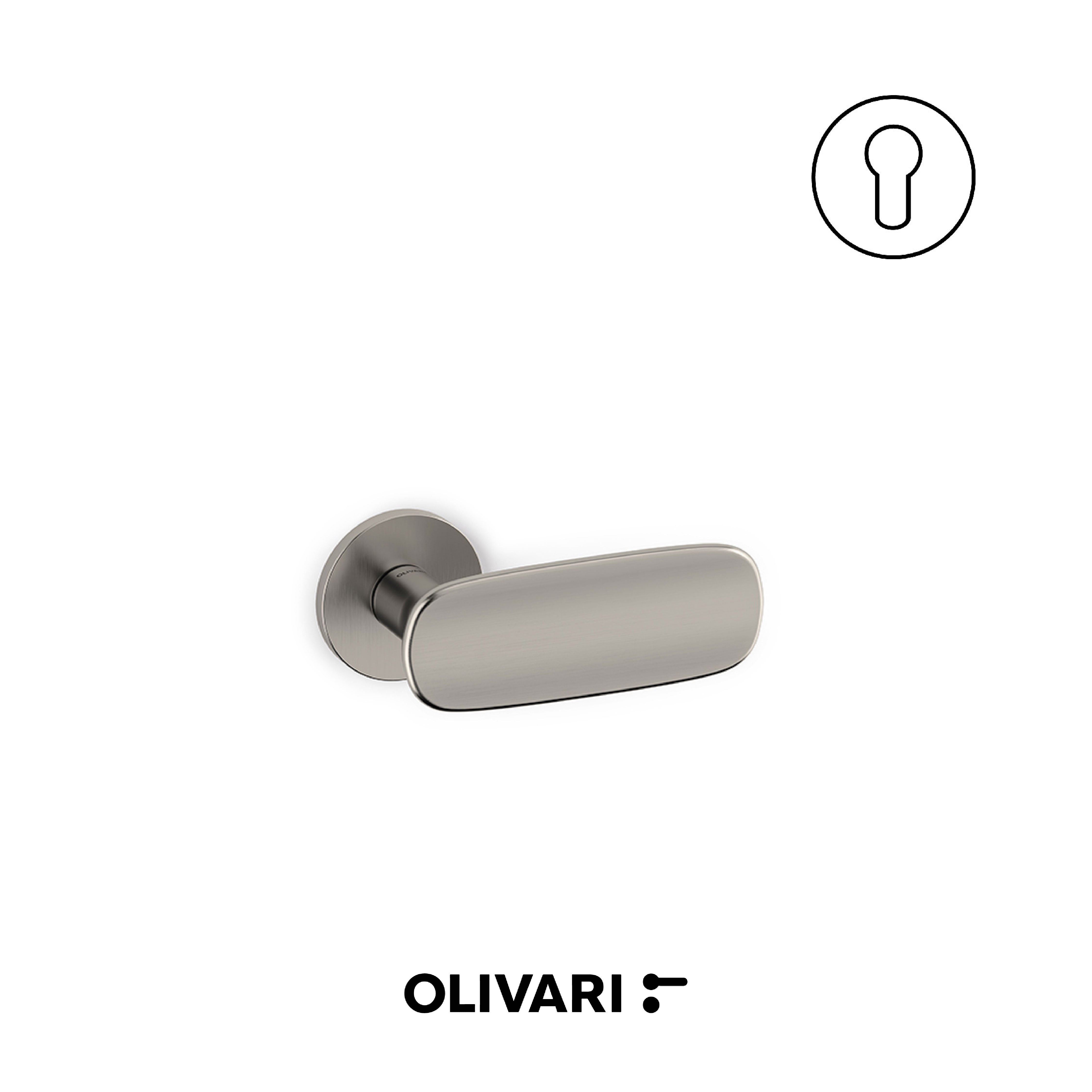 Olivari Conca - Pomoli zancati per porte