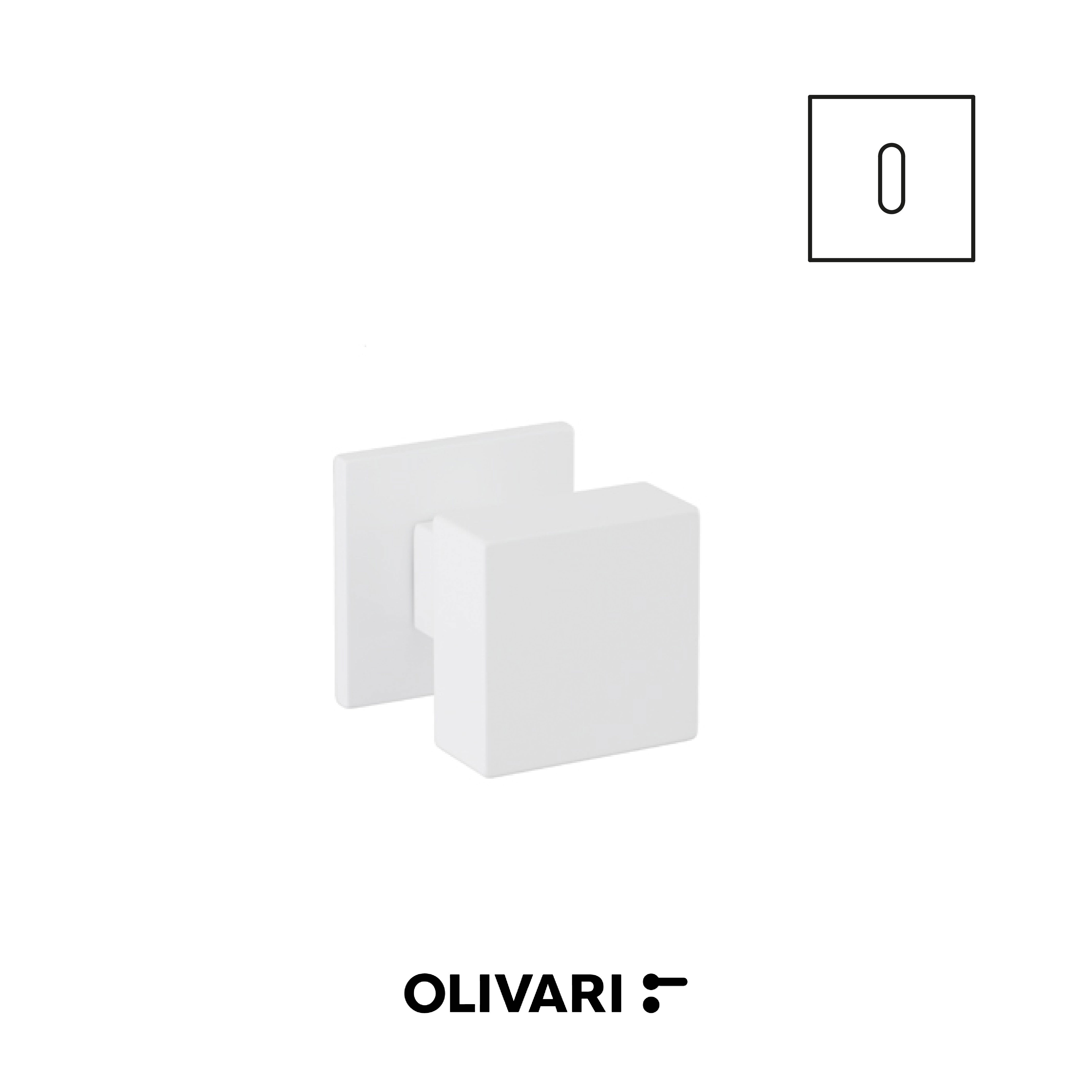 Olivari Diana Bassa - Pomoli centrali per porte