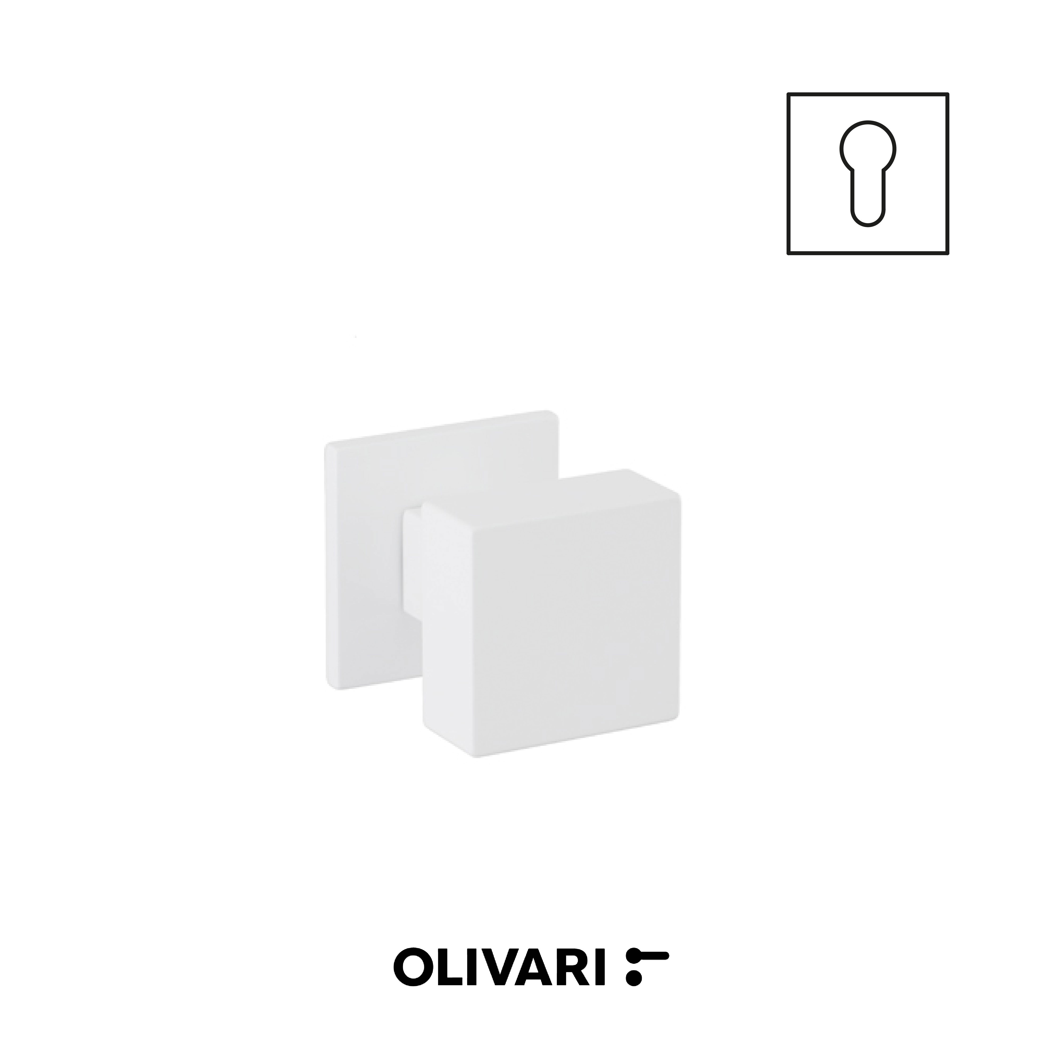 Olivari Diana Bassa - Pomoli centrali per porte