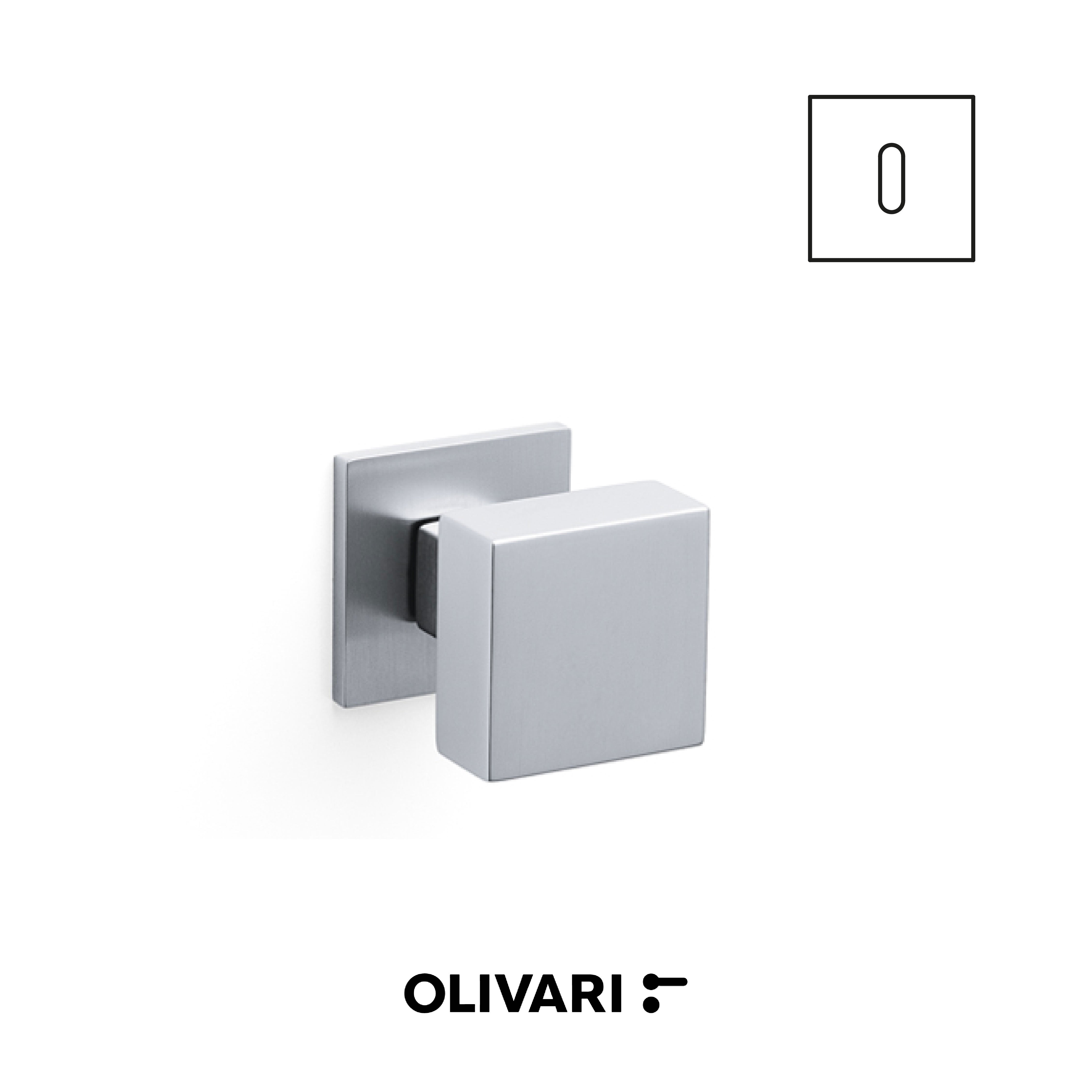 Olivari Diana Bassa - Pomoli centrali per porte