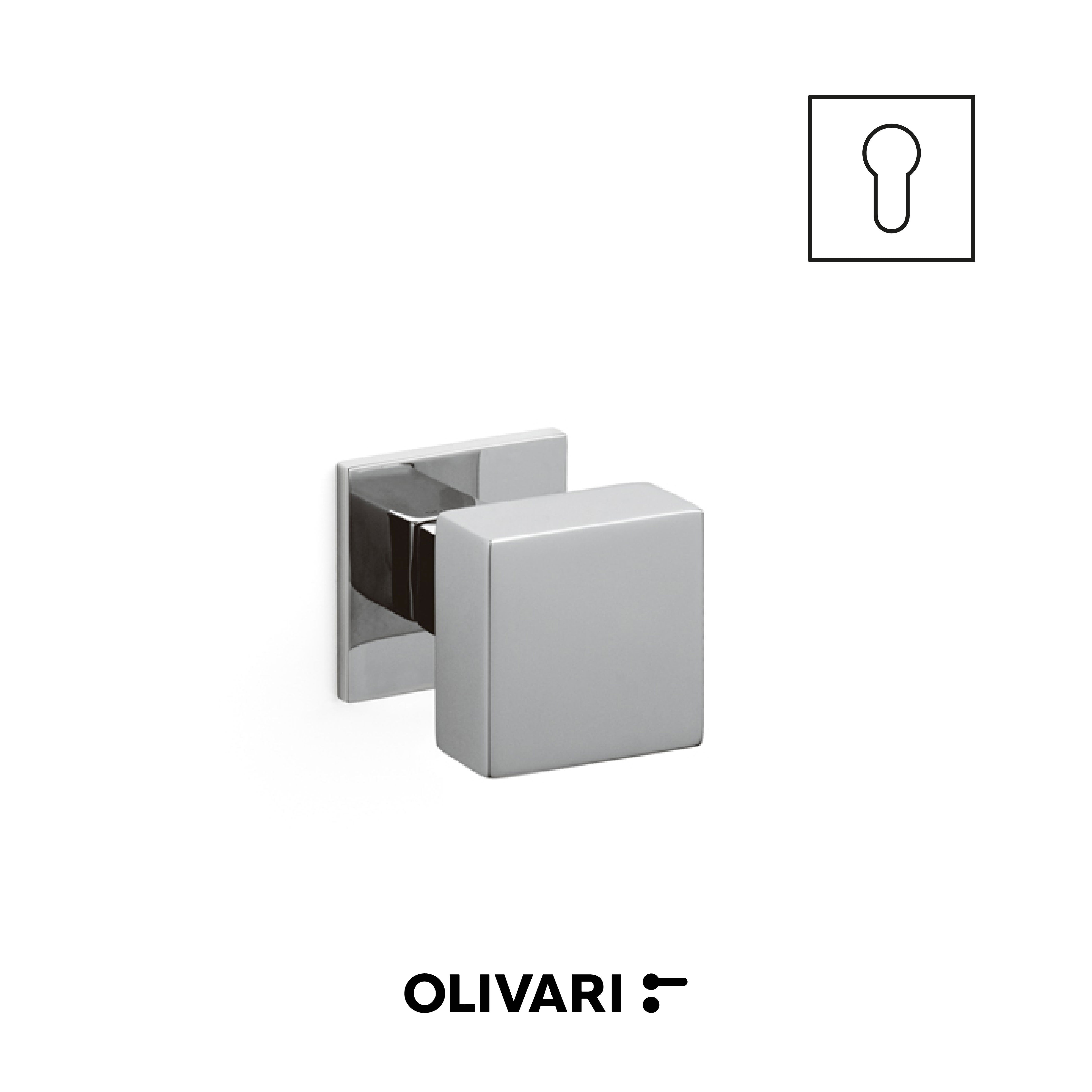 Olivari Diana Bassa - Pomoli centrali per porte
