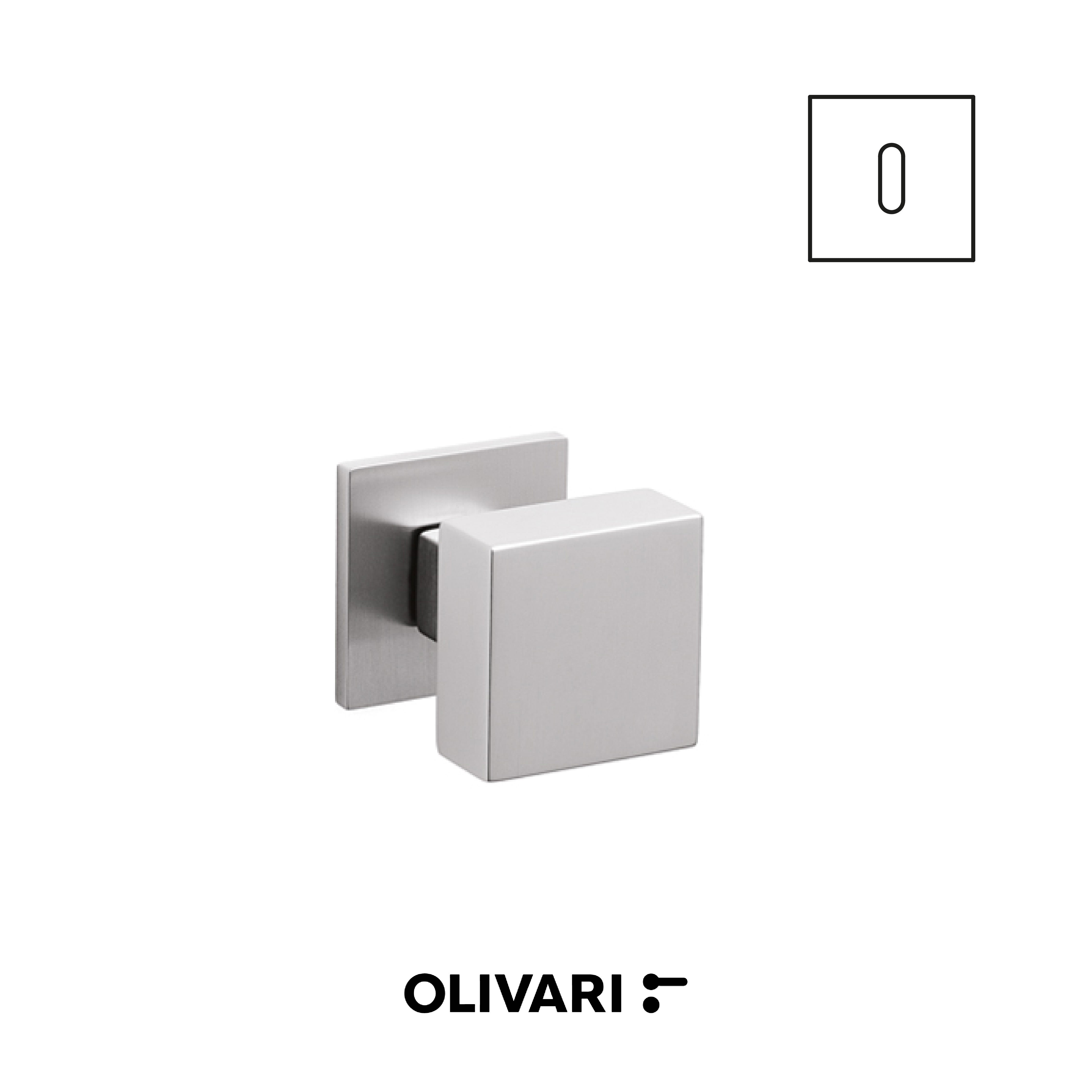 Olivari Diana Bassa - Pomoli centrali per porte