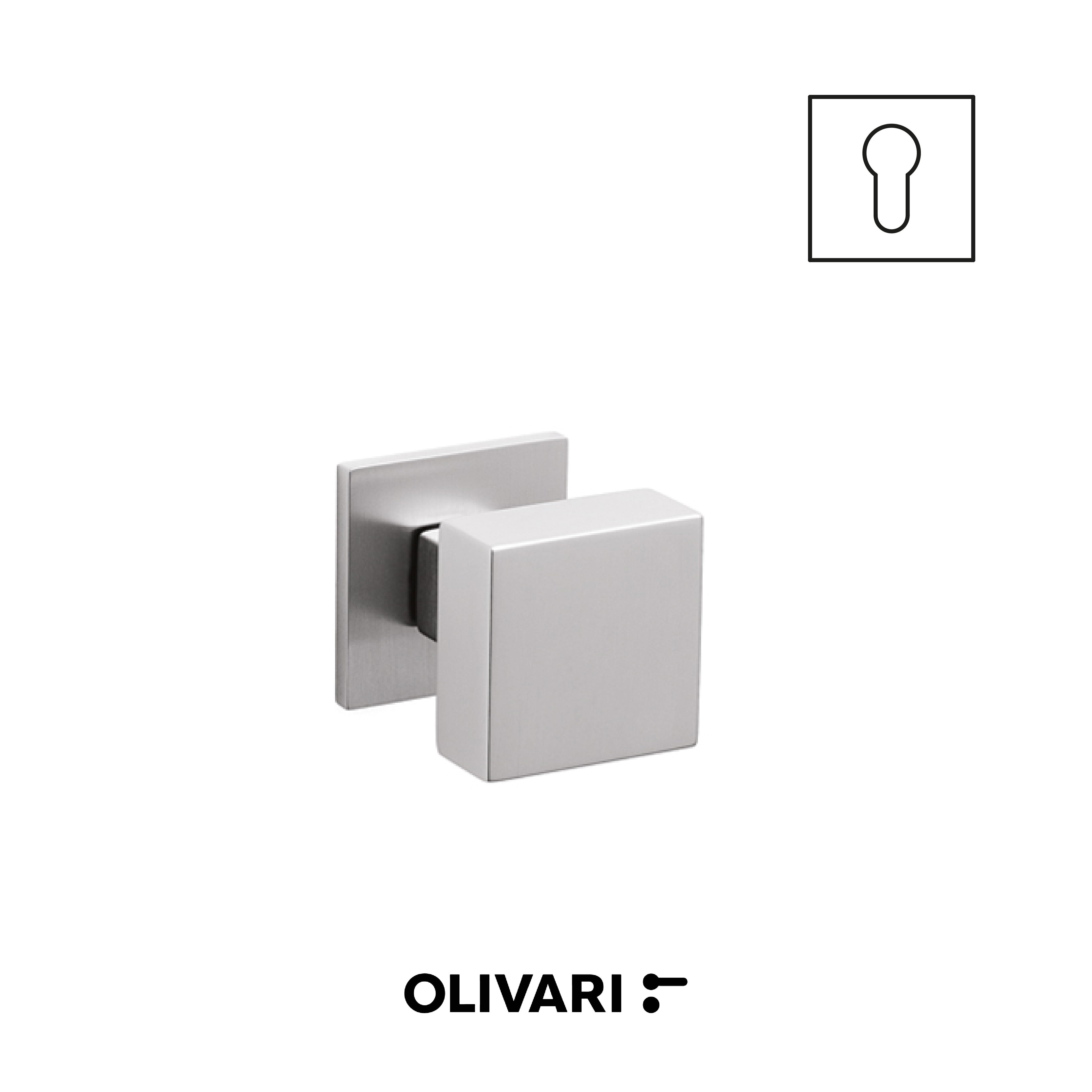Olivari Diana Bassa - Pomoli centrali per porte