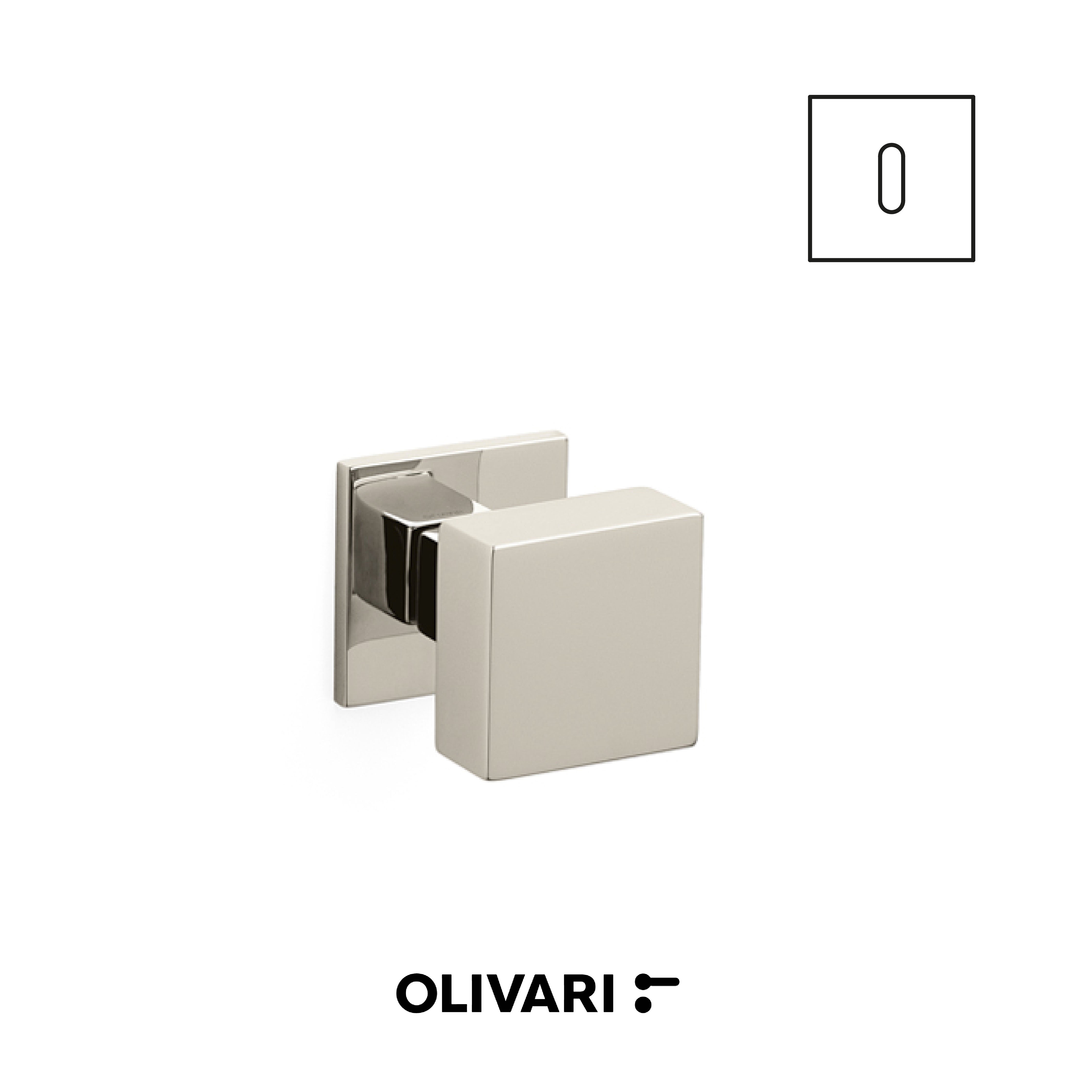 Olivari Diana Bassa - Pomoli centrali per porte