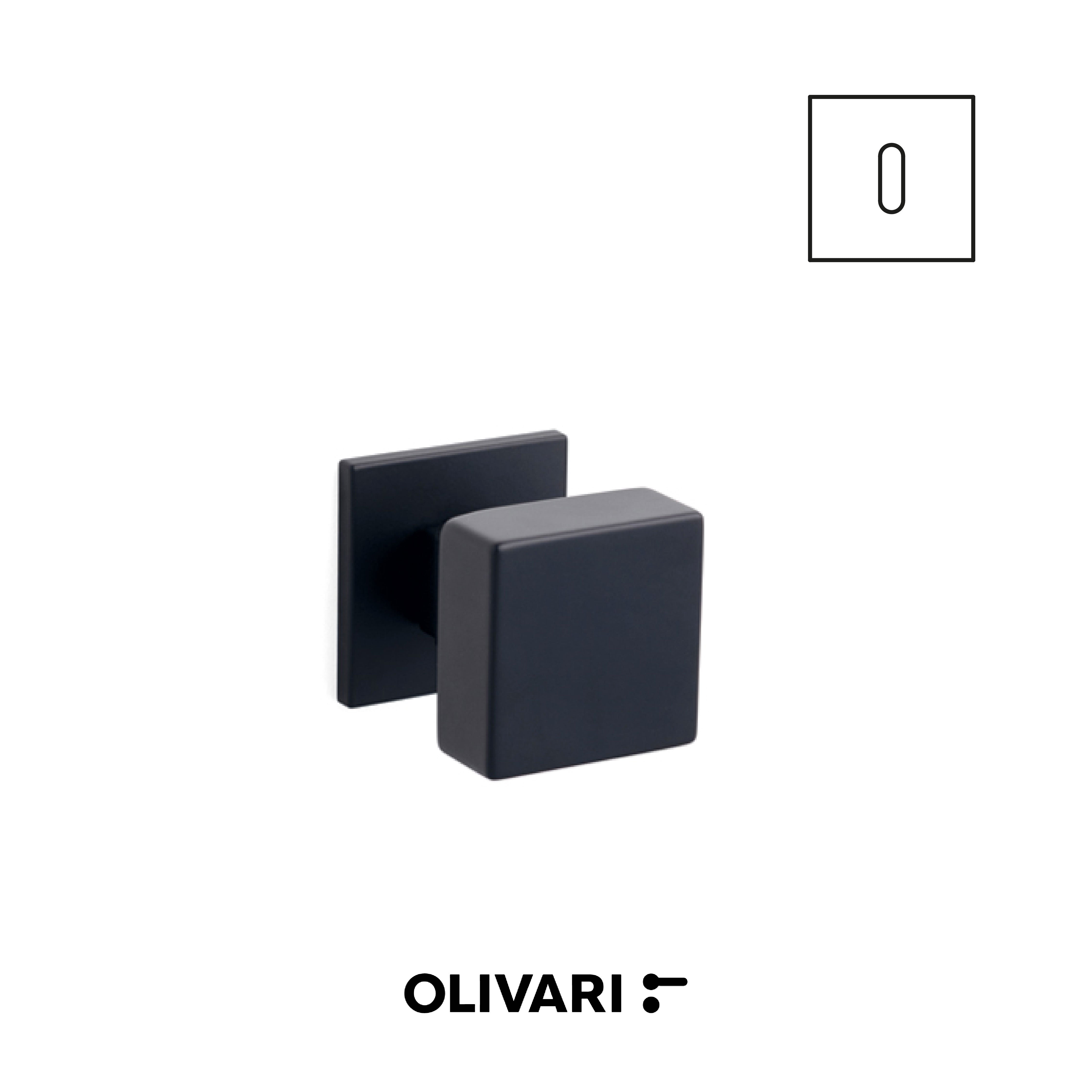 Olivari Diana Bassa - Pomoli centrali per porte