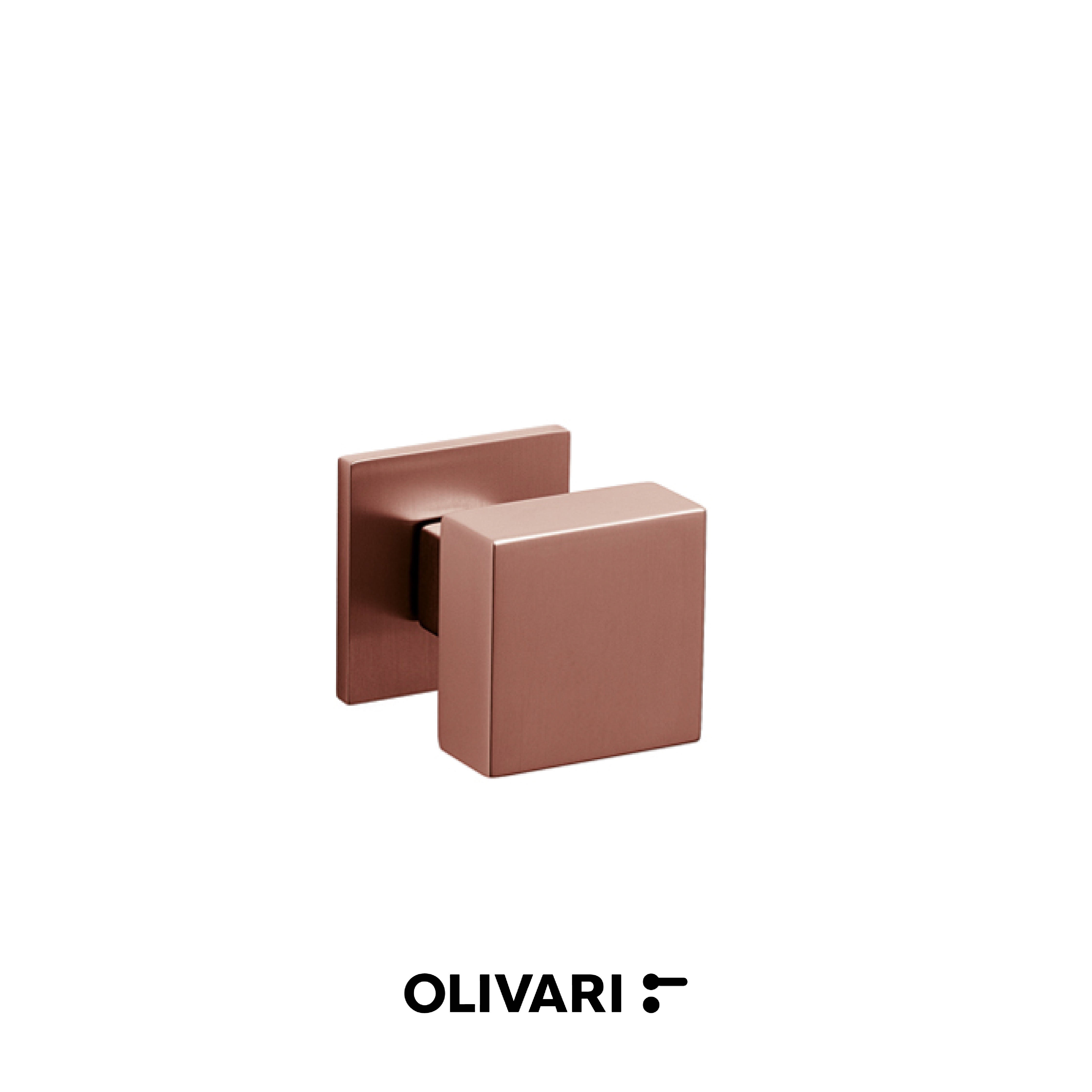 Olivari Diana Bassa - Pomoli centrali per porte