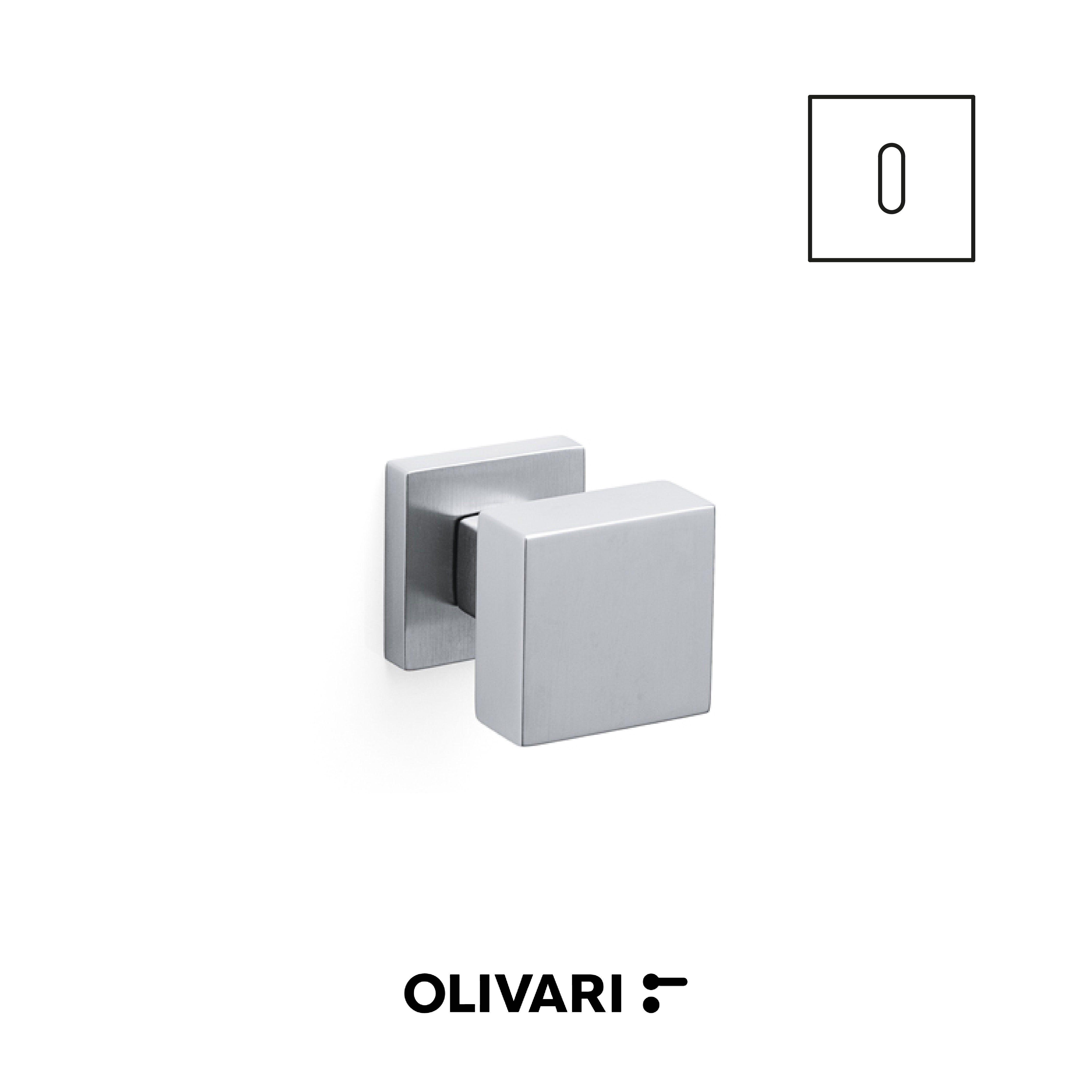 Olivari Diana - Pomoli centrali per porte