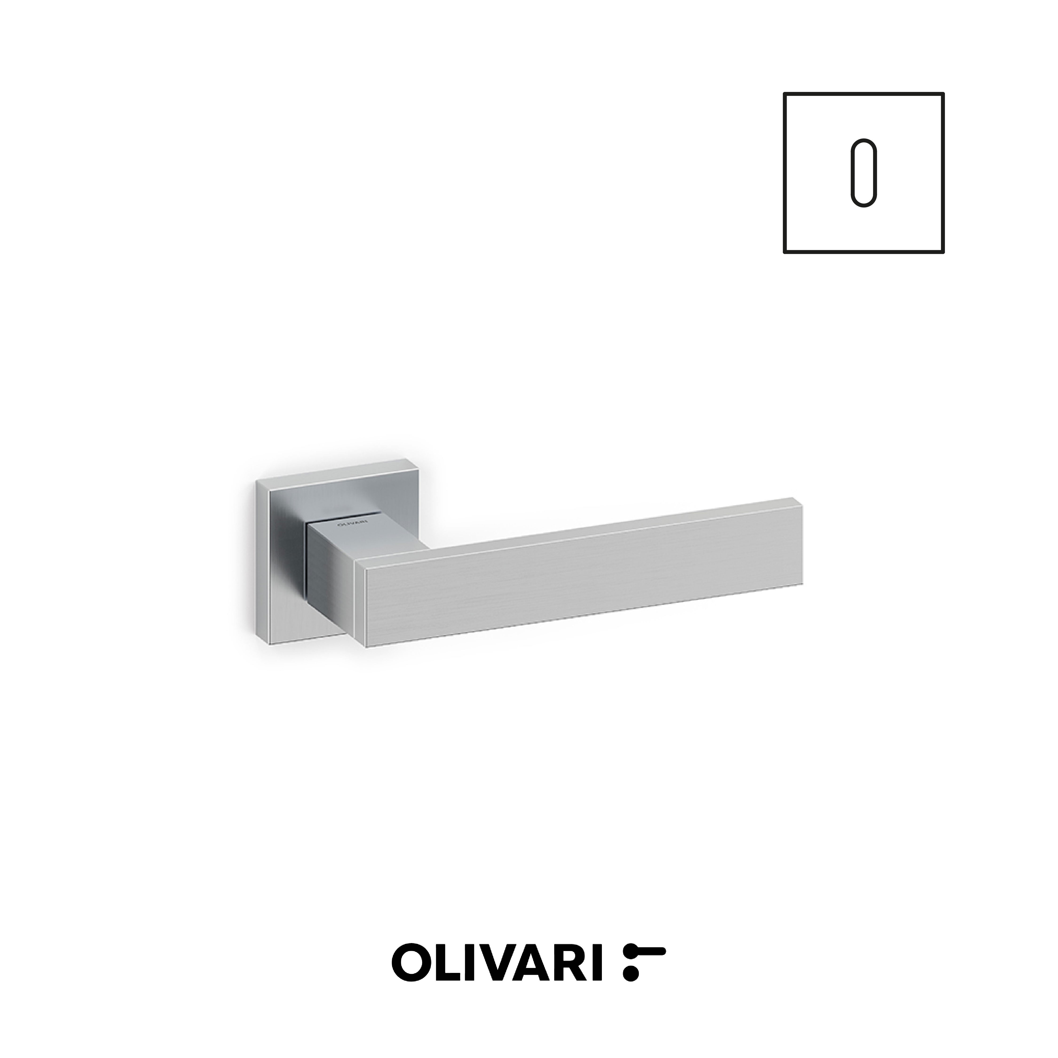 Olivari Diana - Maniglia per porta interna