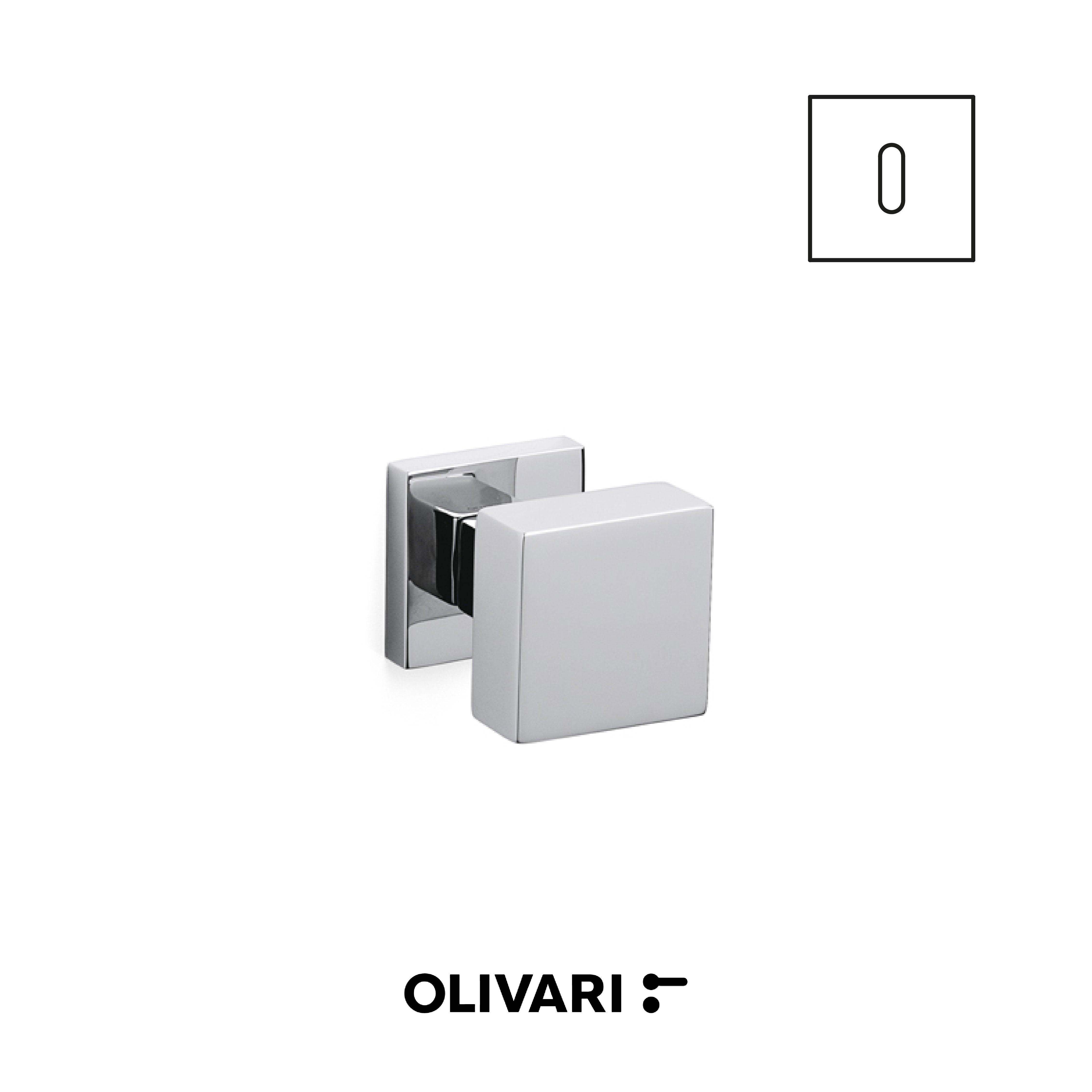 Olivari Diana - Pomoli centrali per porte