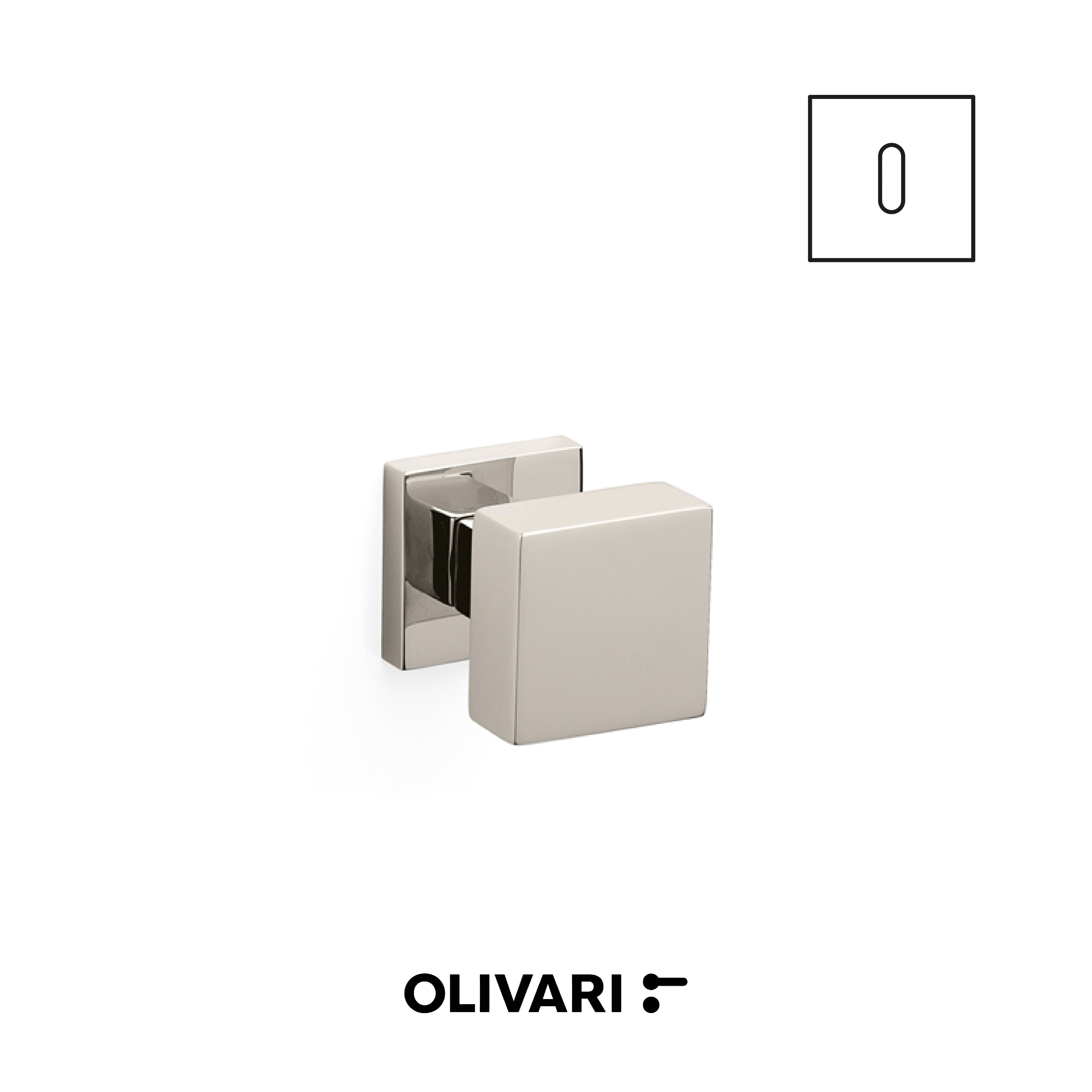 Olivari Diana - Pomoli centrali per porte