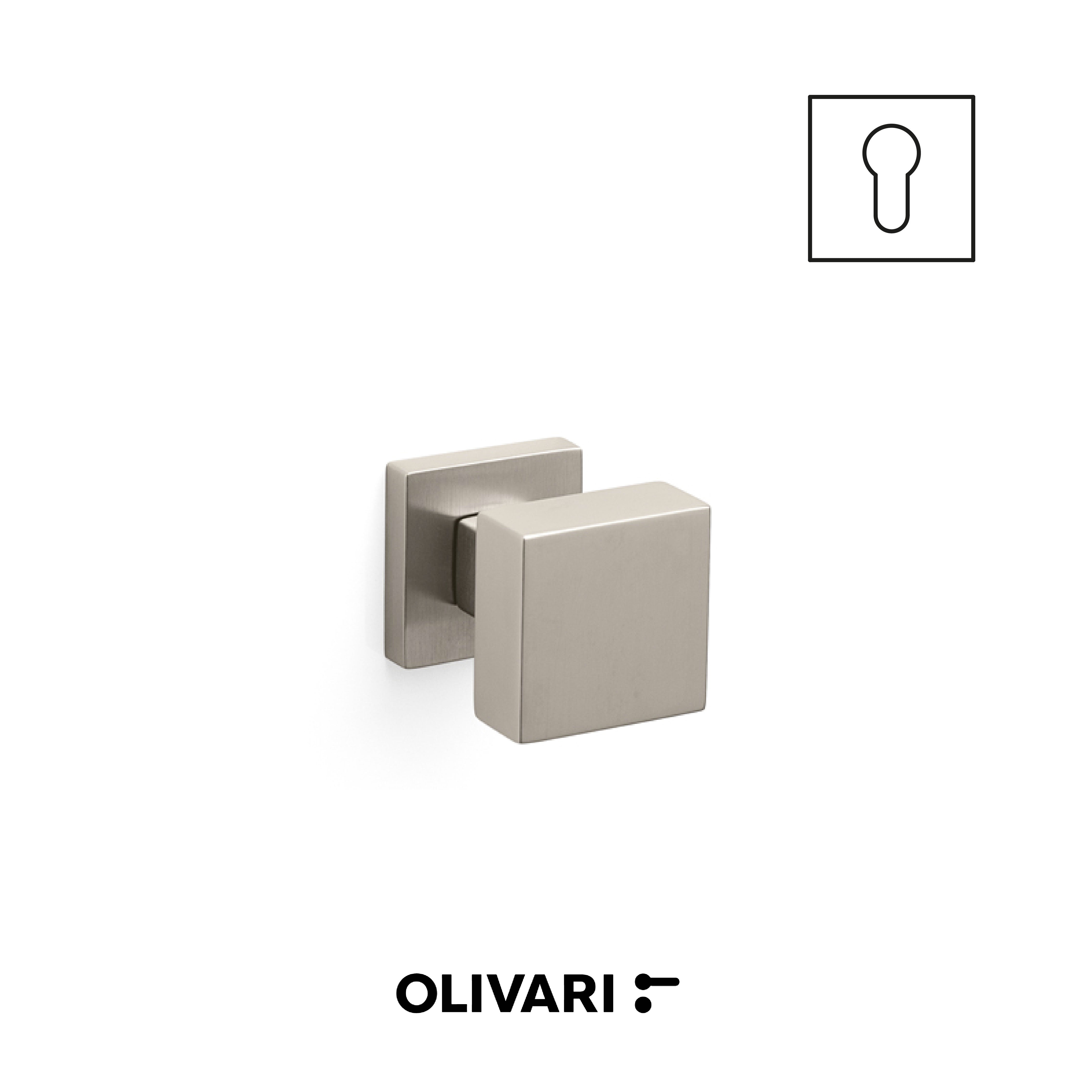 Olivari Diana - Pomoli centrali per porte