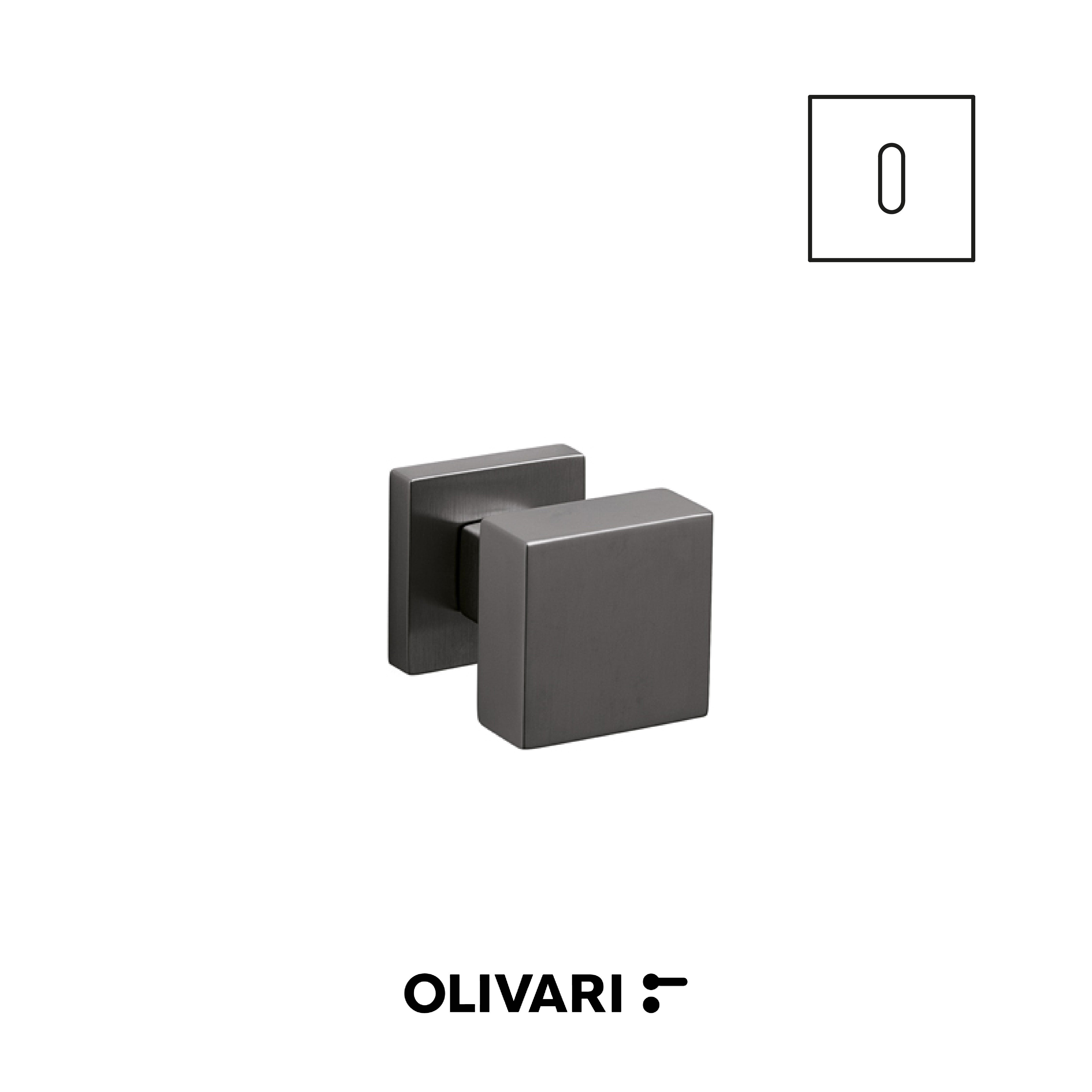 Olivari Diana - Pomoli centrali per porte