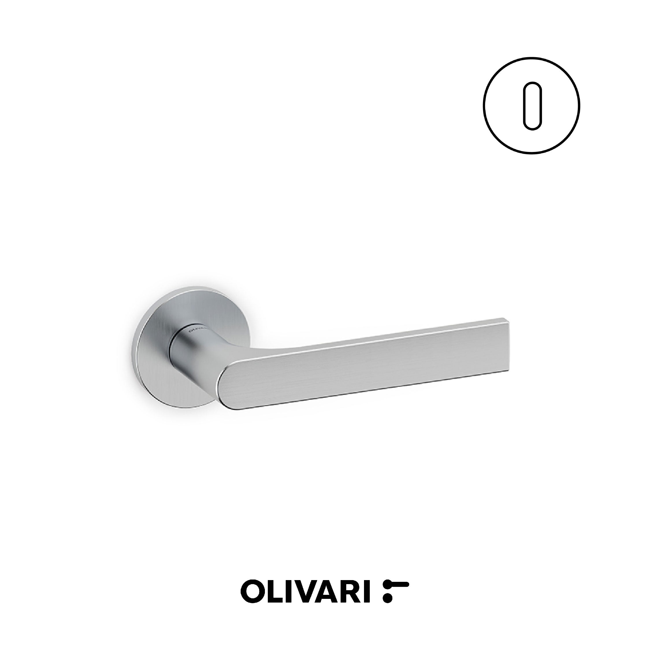 Olivari Gloria - Maniglia per porta interna