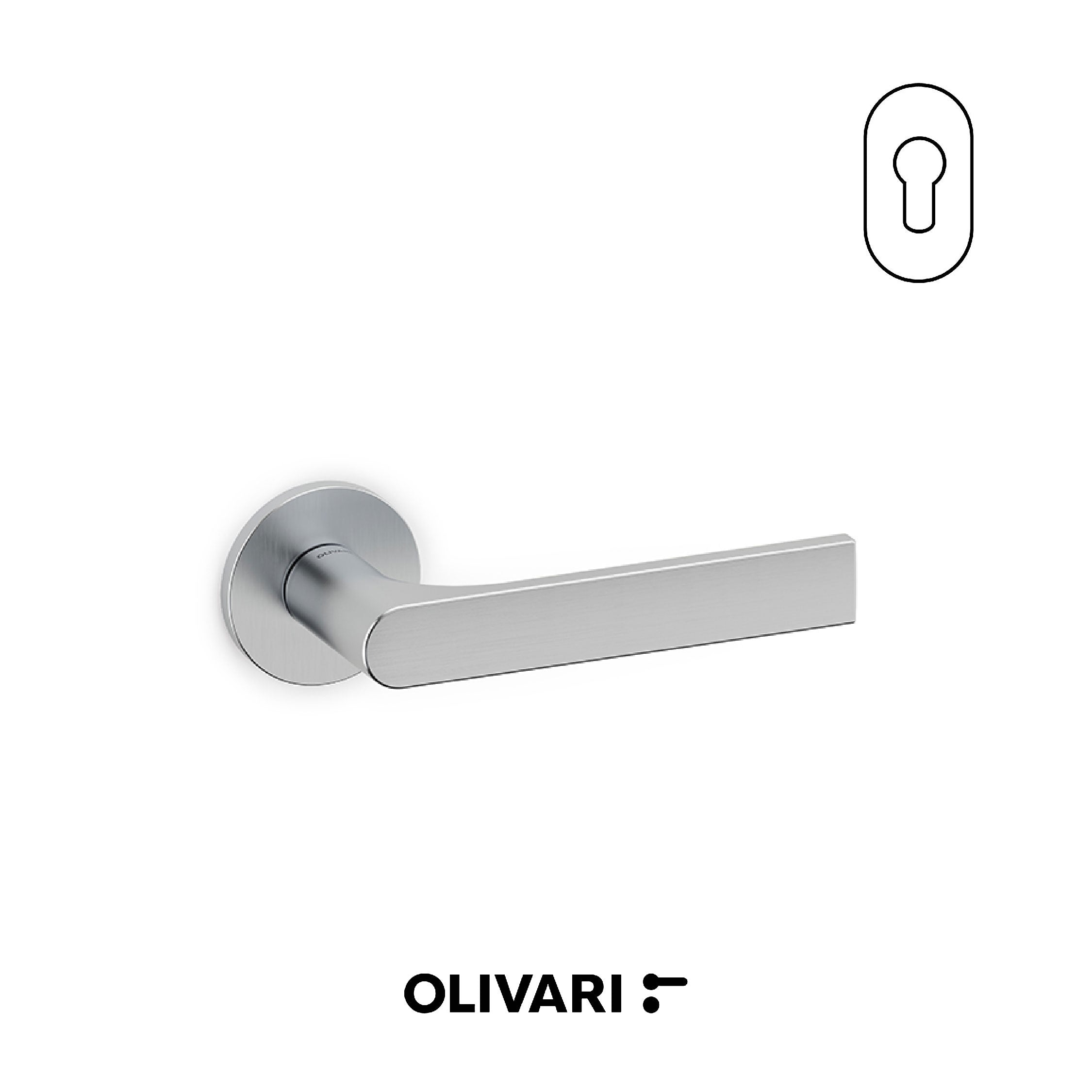 Olivari Gloria - Maniglia per porta interna
