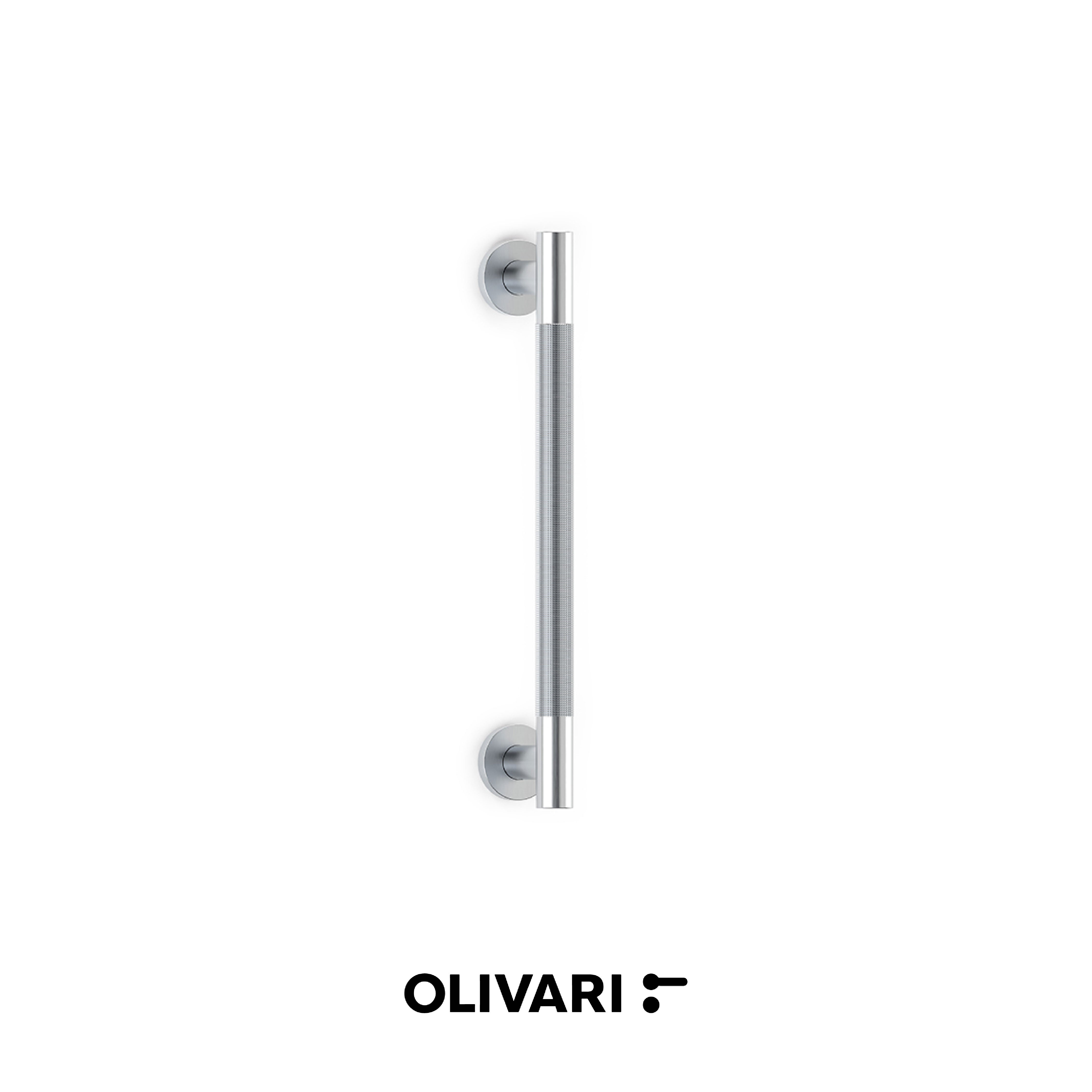 Olivari Hybrid - Maniglione per porte e portoni