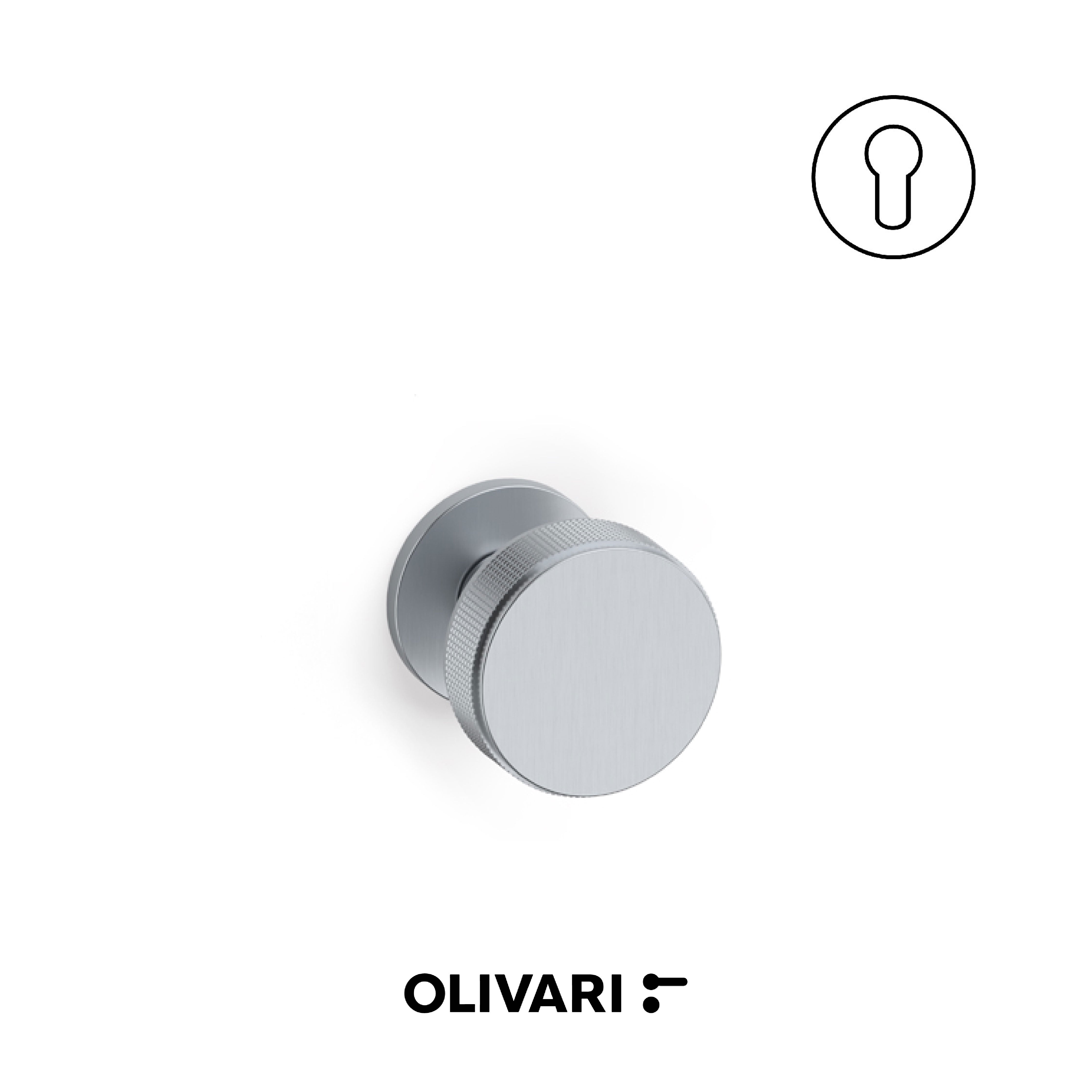 Olivari Hybrid - Pomoli centrali per porte
