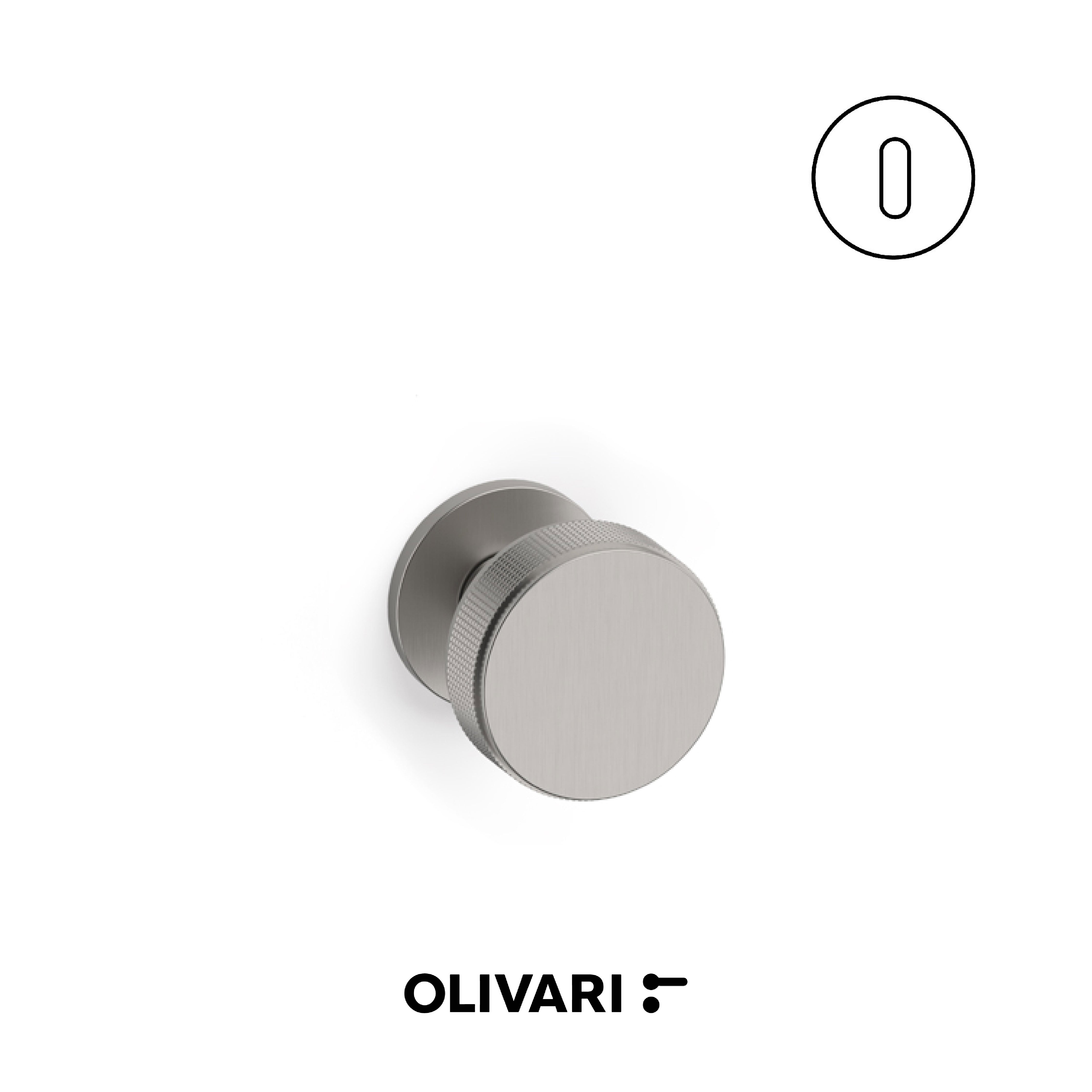 Olivari Hybrid - Pomoli centrali per porte