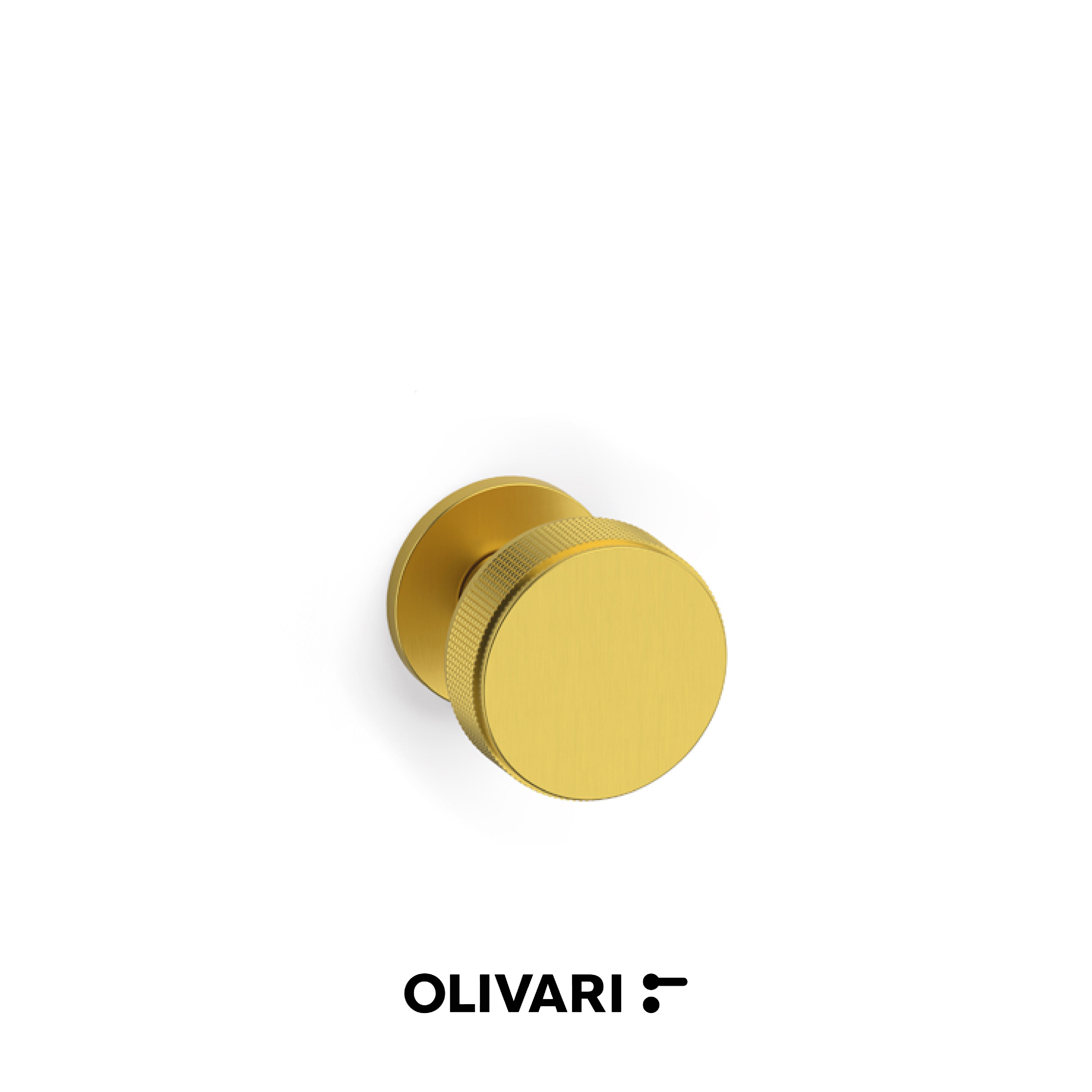 Olivari Hybrid - Pomoli centrali per porte