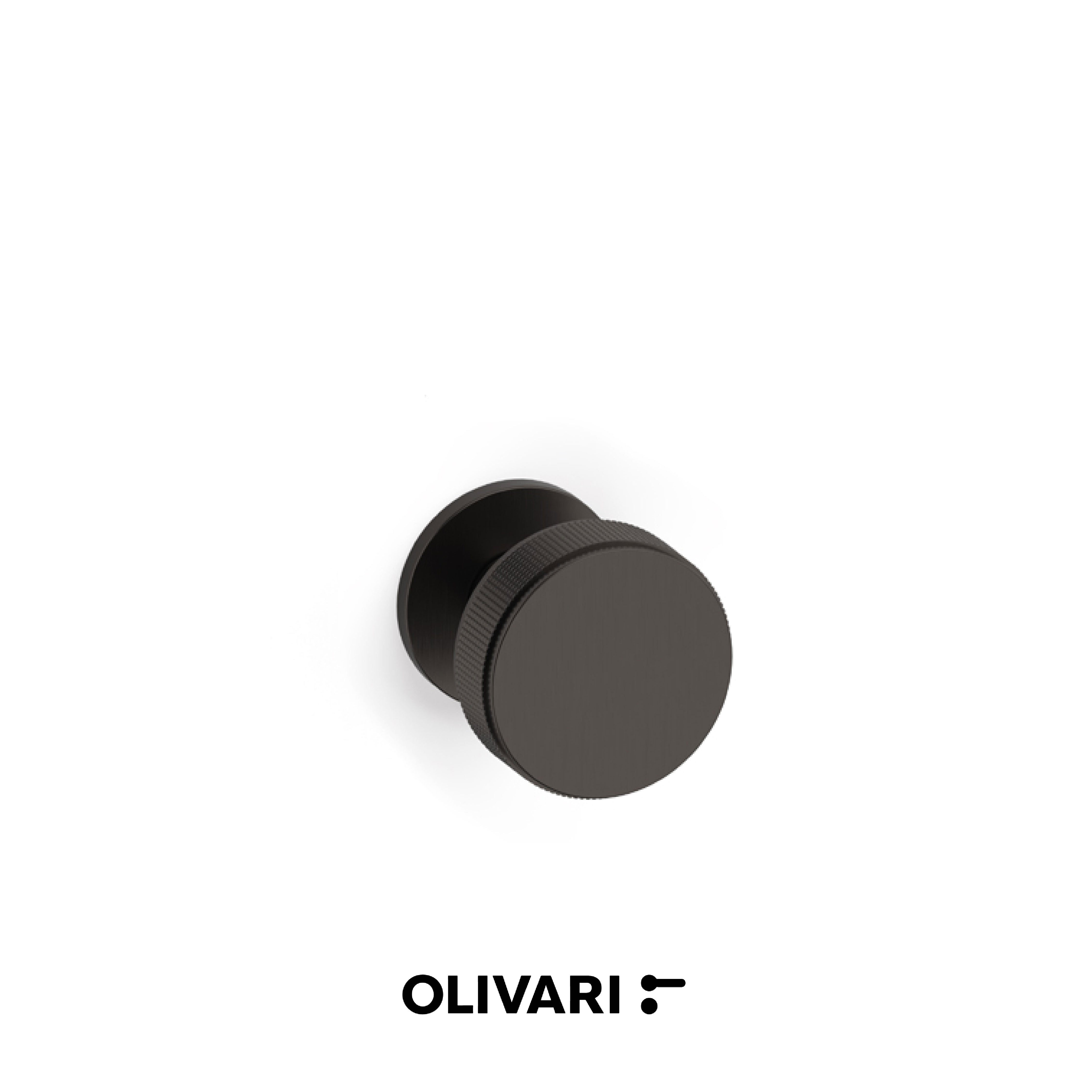Olivari Hybrid - Pomoli centrali per porte